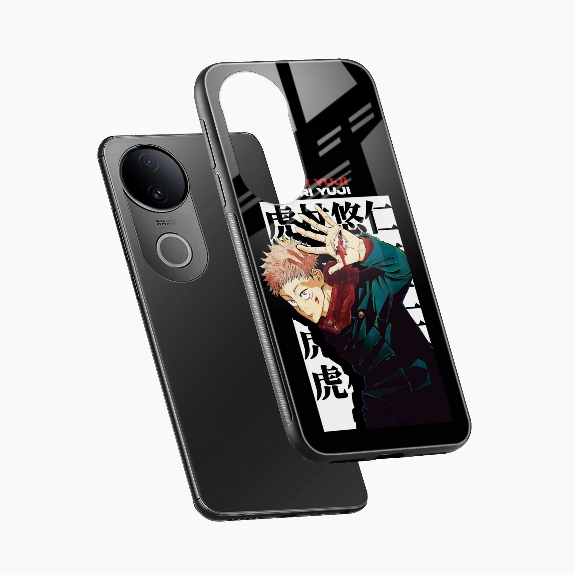 Itadori Iqoo Z10r 5G Back Cover