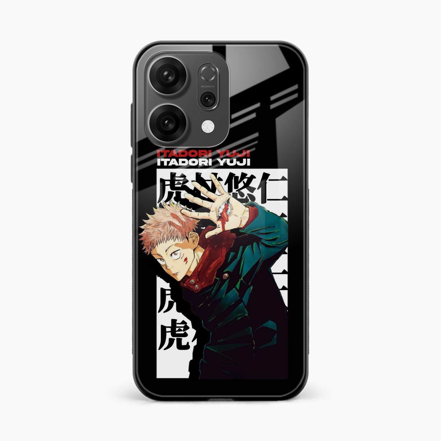 Itadori Oppo Reno 14 5G Back Cover