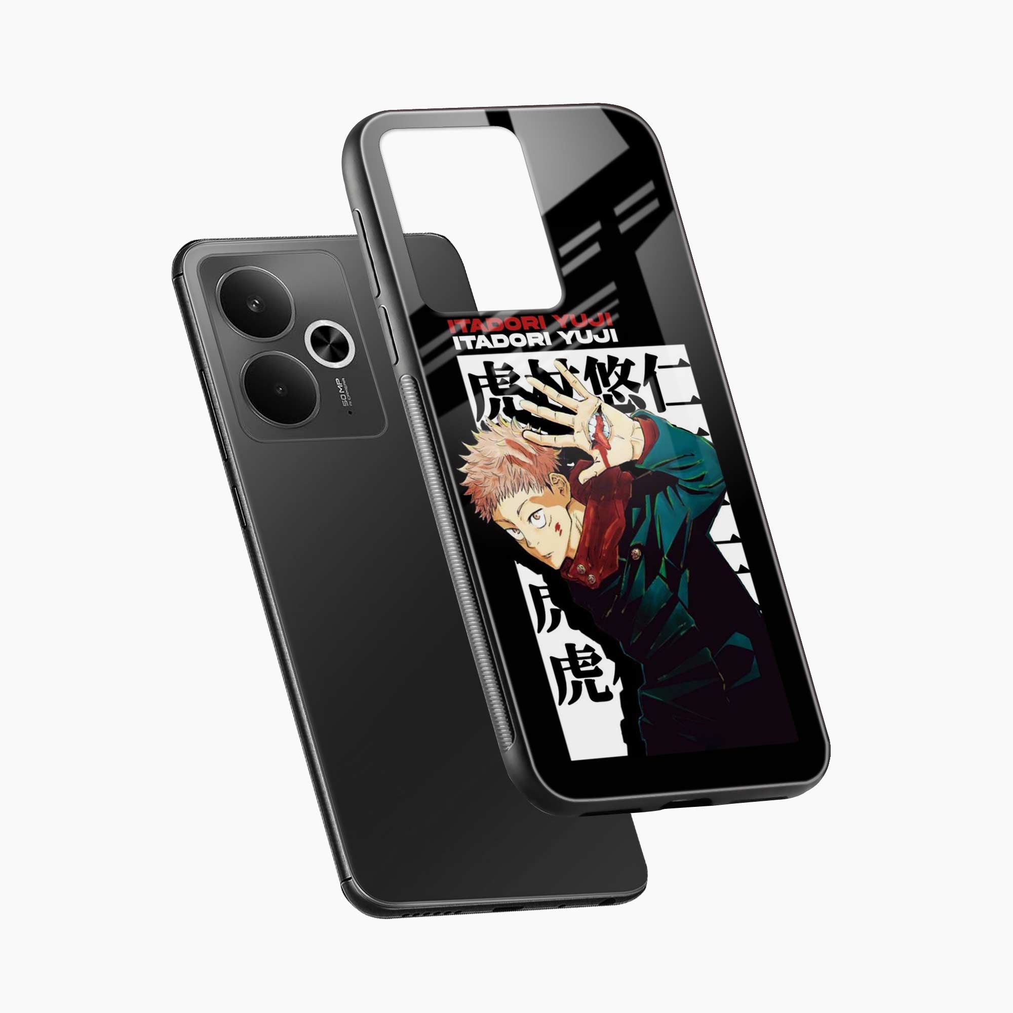 Itadori Realme 14t 5G Back Cover