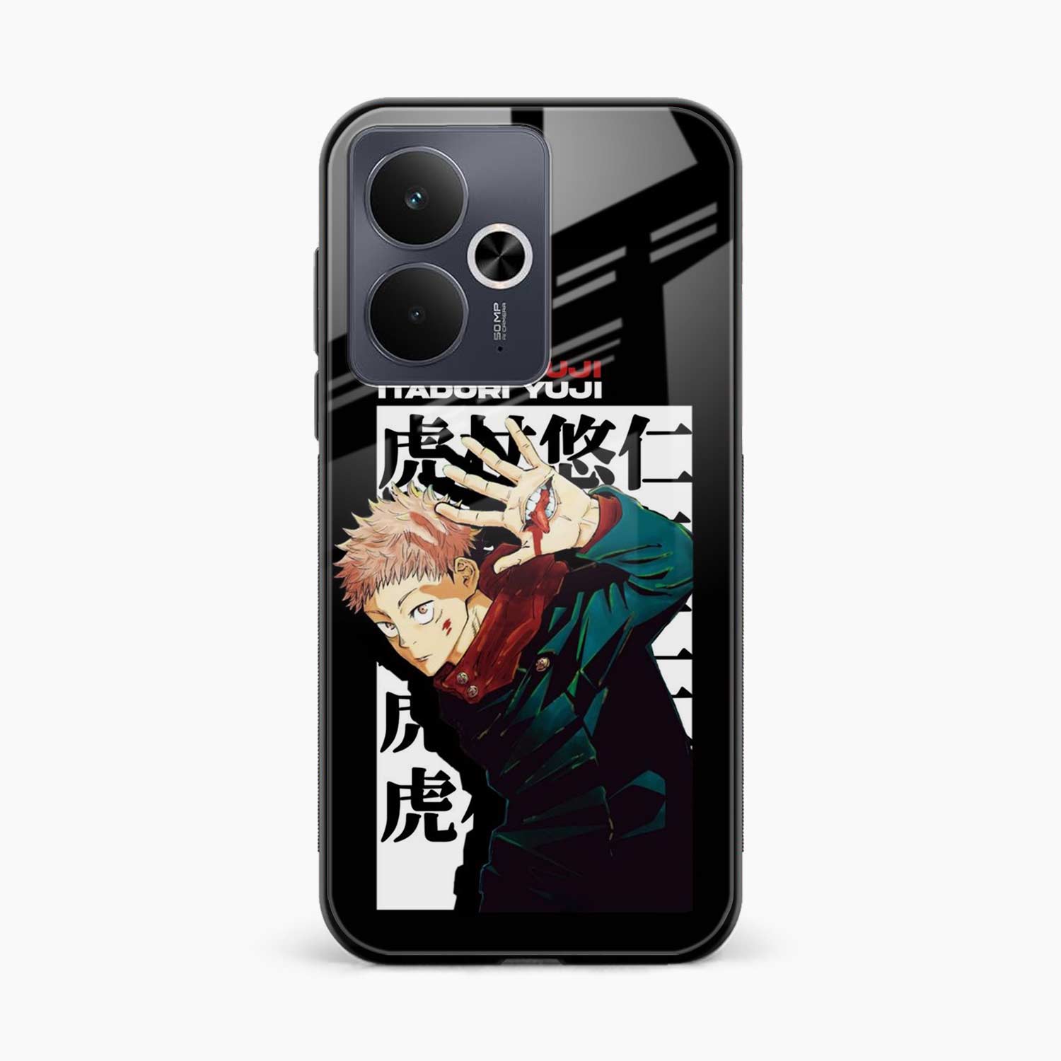 Itadori Realme 14t 5G Back Cover