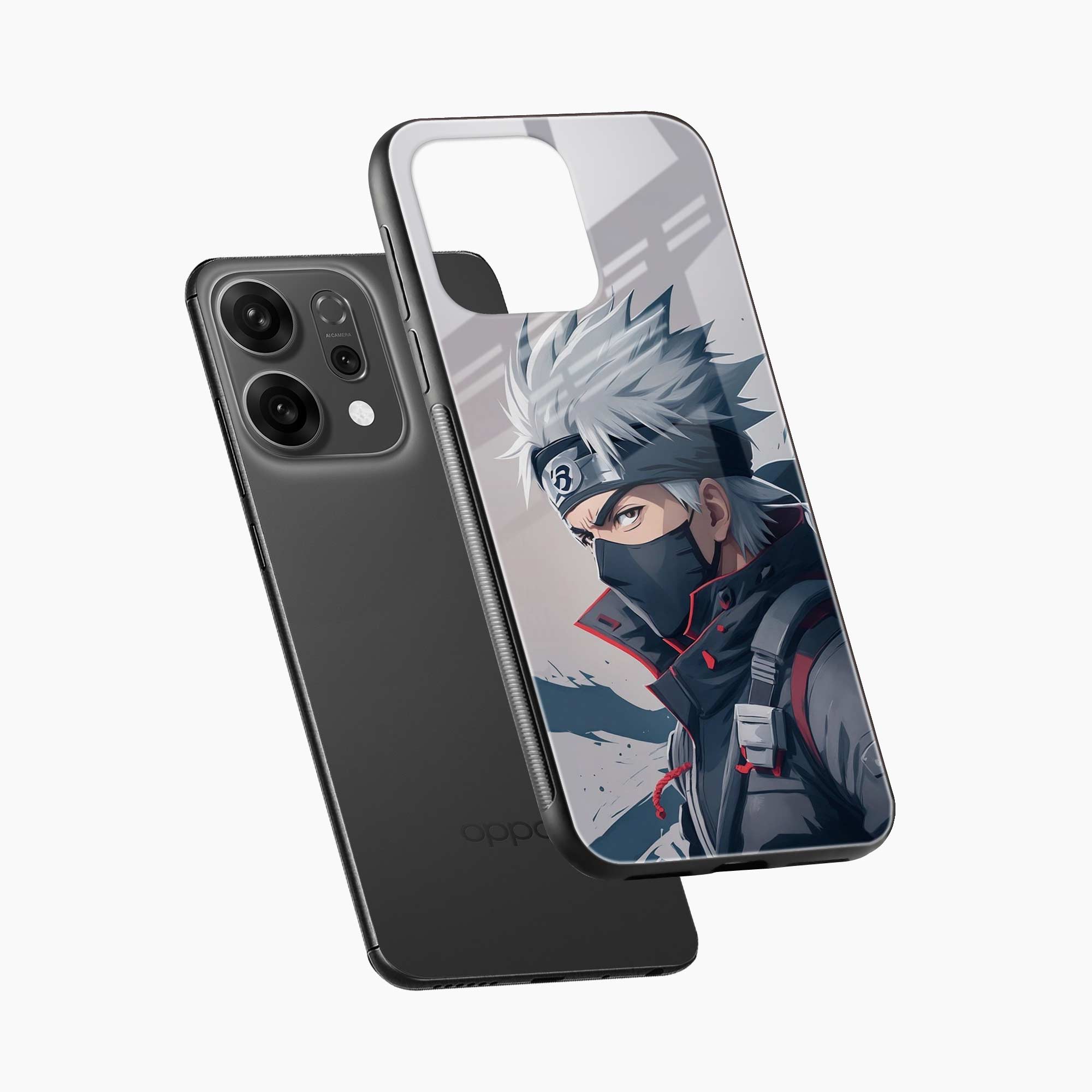 Kakashi Hatake Oppo Reno 14 5G Back Cover