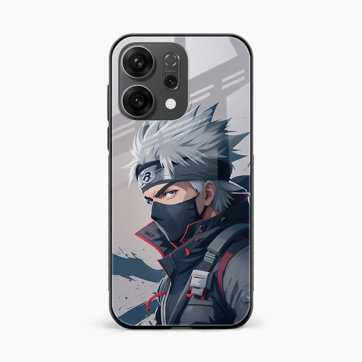 Kakashi Hatake Oppo Reno 14 5G Back Cover