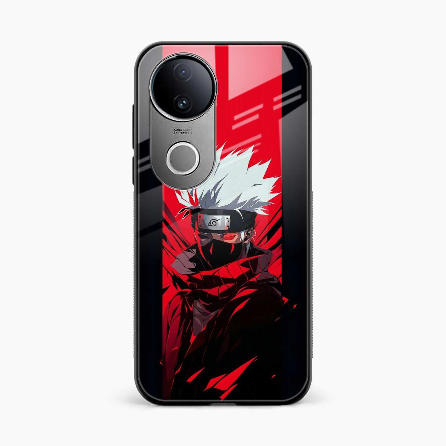 Kakashi Iqoo Z10r 5G Back Cover