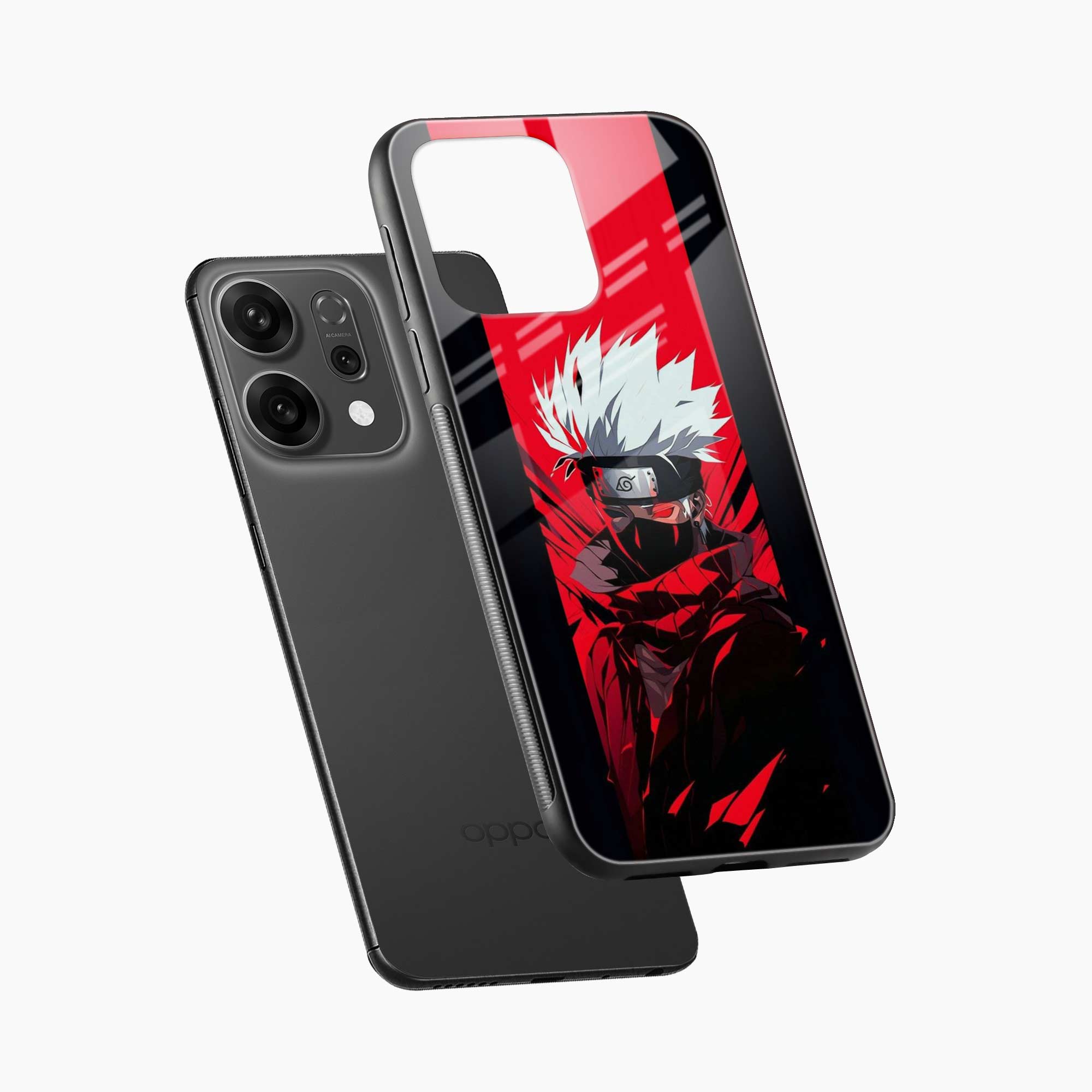 Kakashi Oppo Reno 14 5G Back Cover