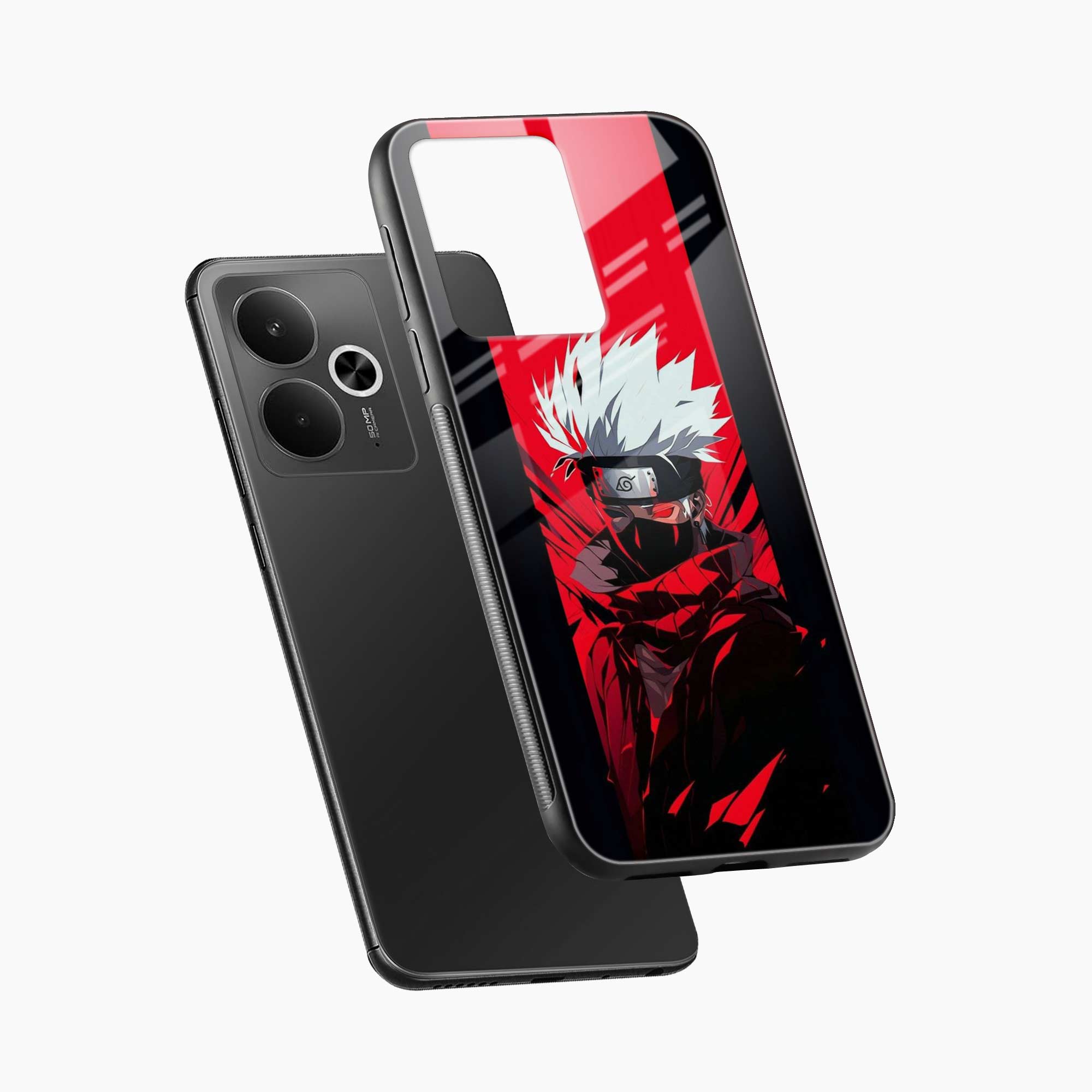 Kakashi Realme 14t 5G Back Cover