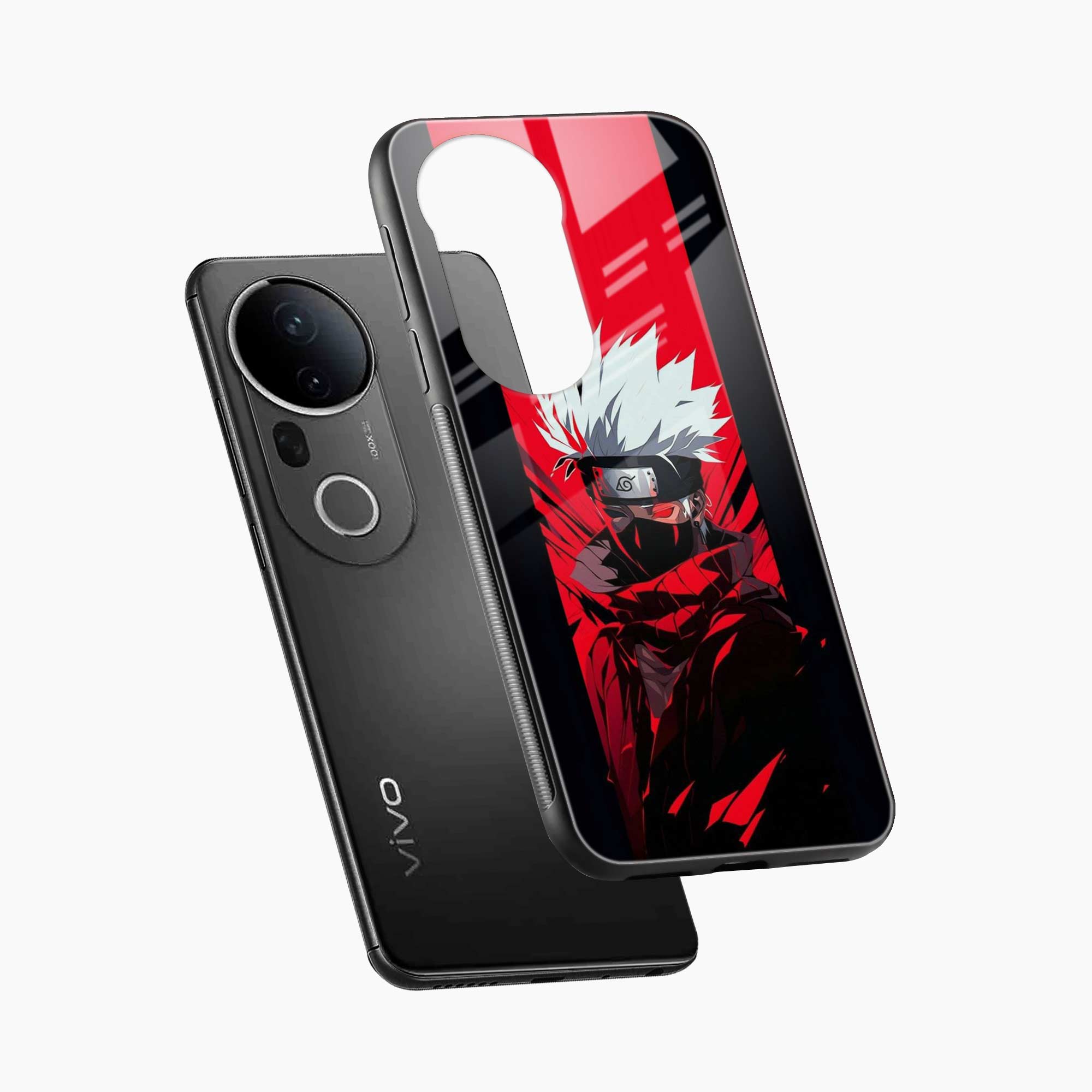 Kakashi Vivo T4 Ultra 5G Back Cover