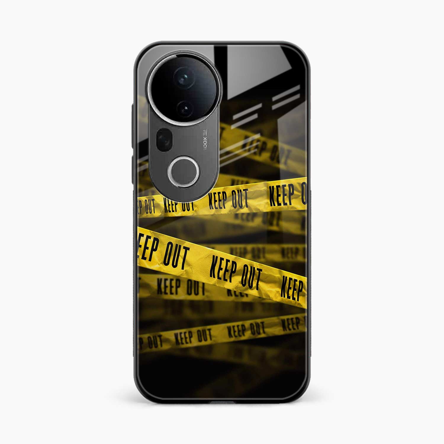 Keep Out Vivo T4 Ultra 5G Back Cover