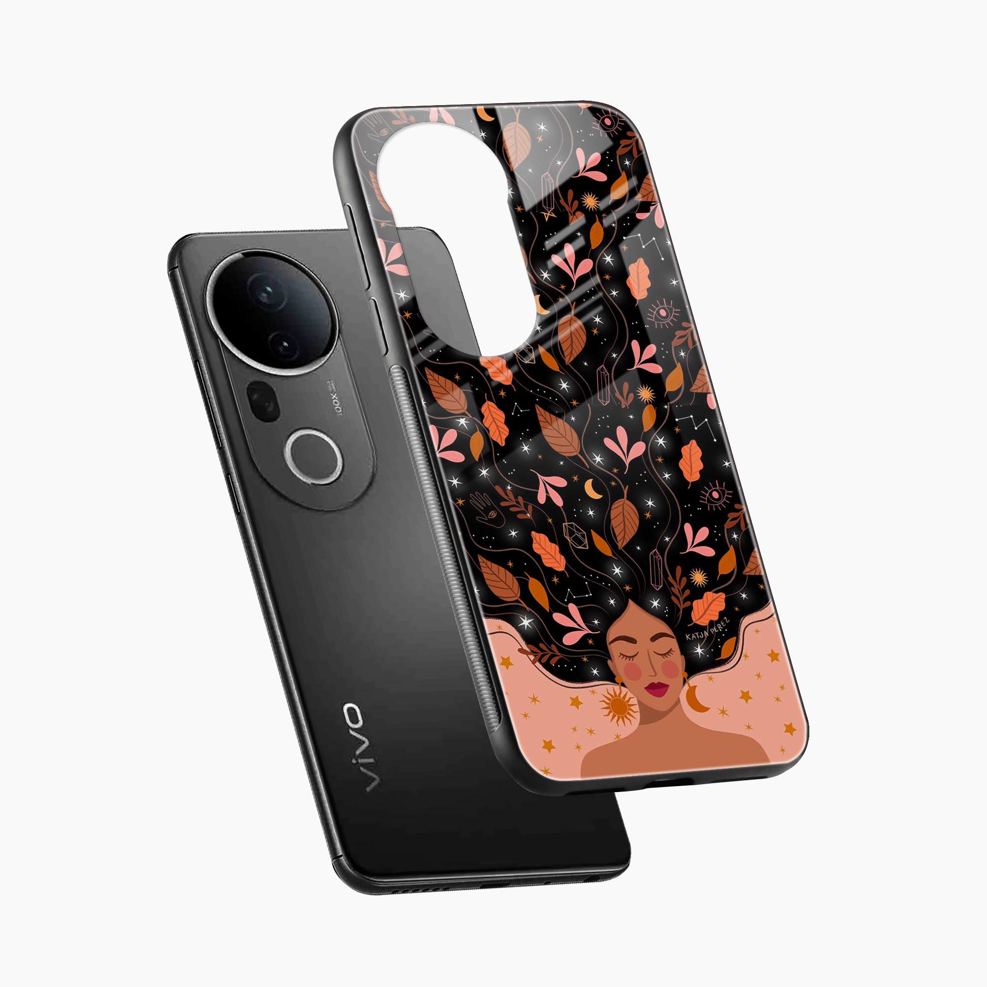 Leaf Art Vivo T4 Ultra 5G Back Cover