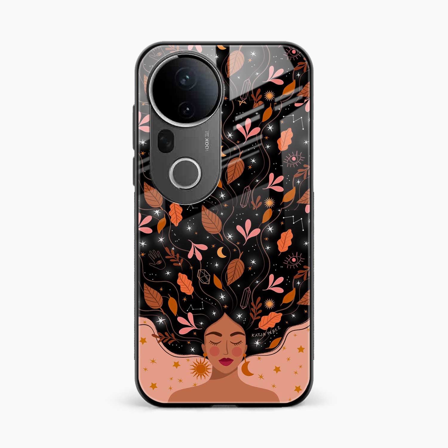 Leaf Art Vivo T4 Ultra 5G Back Cover