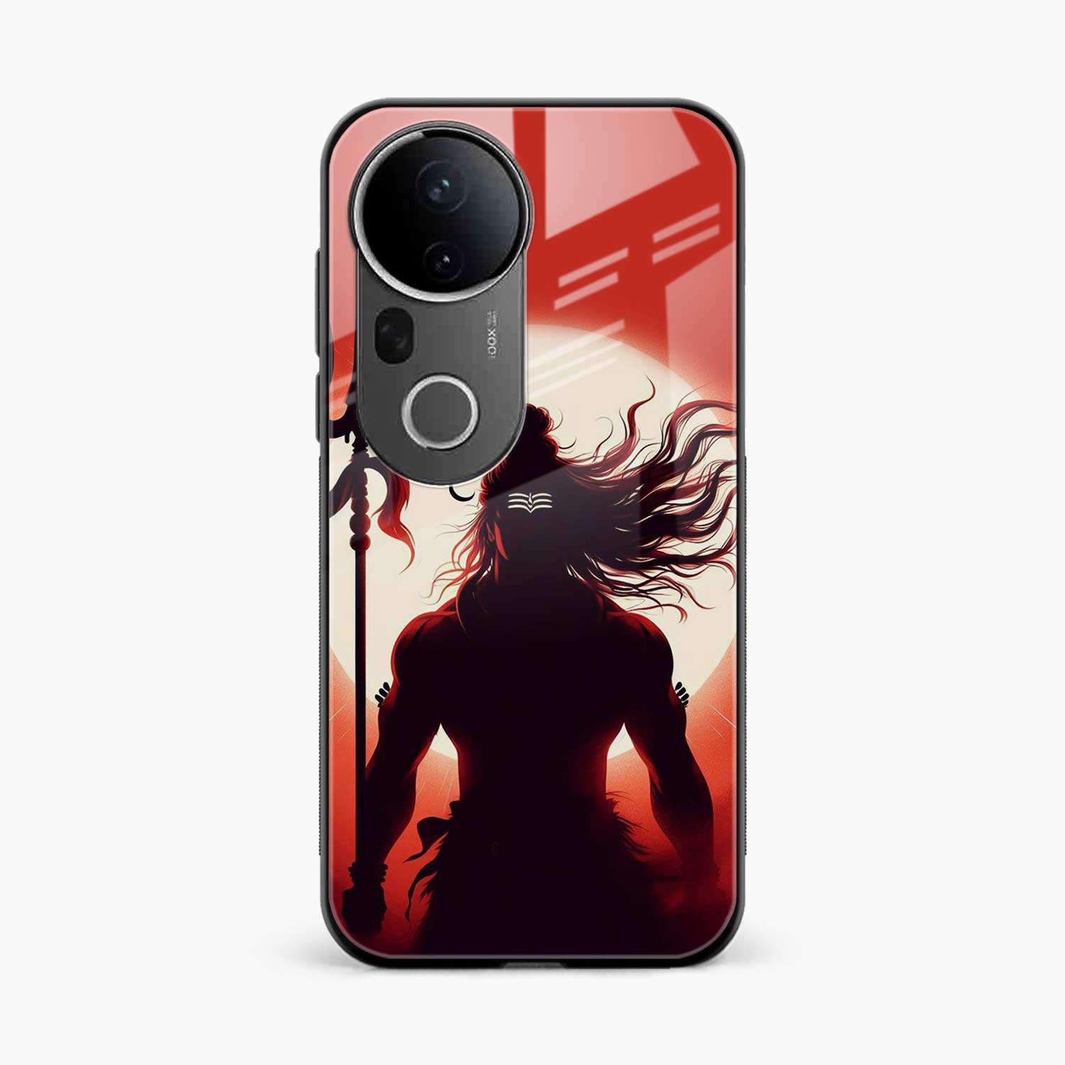 Lord Shiva Vivo T4 Ultra 5G Back Cover