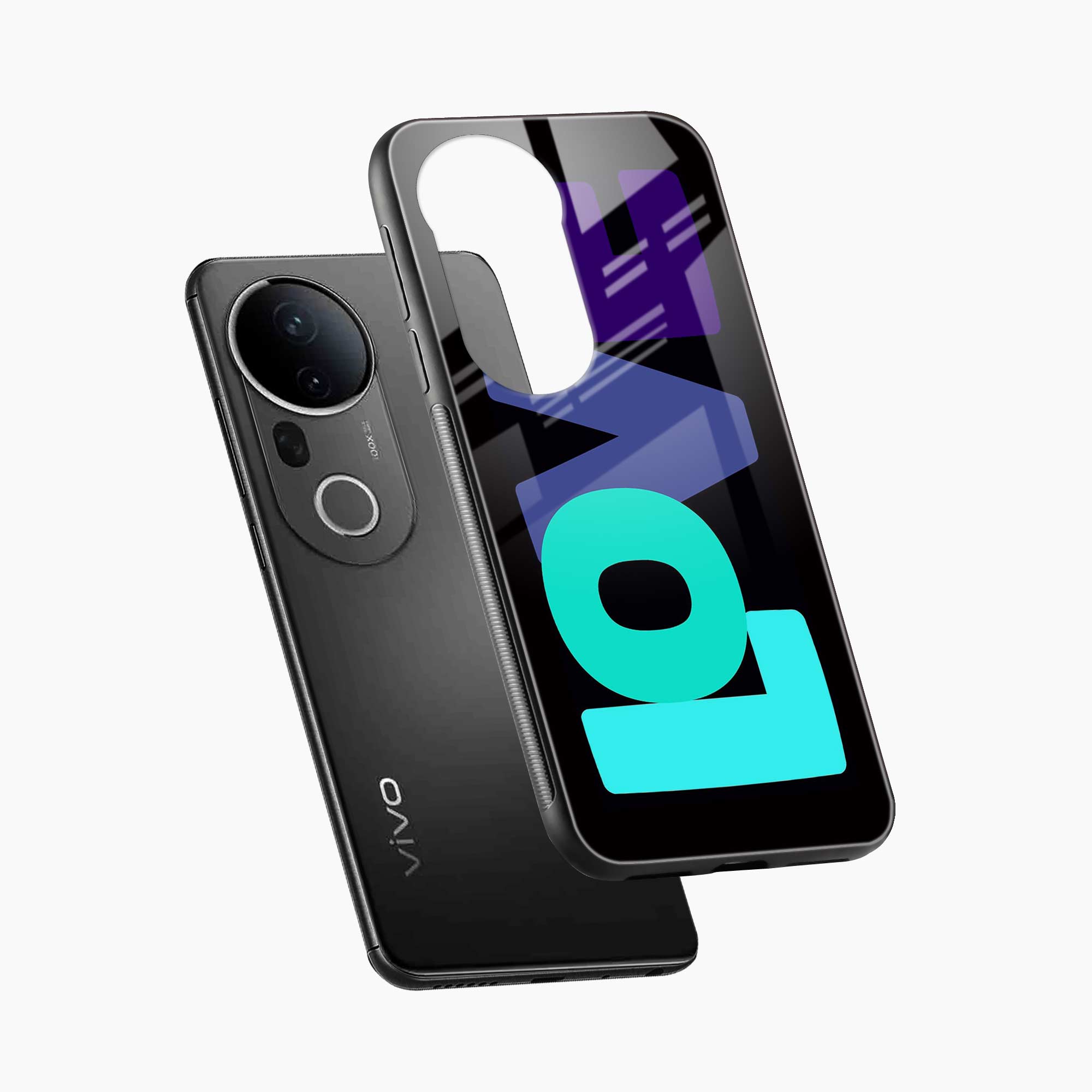 Love Vivo T4 Ultra 5G Back Cover