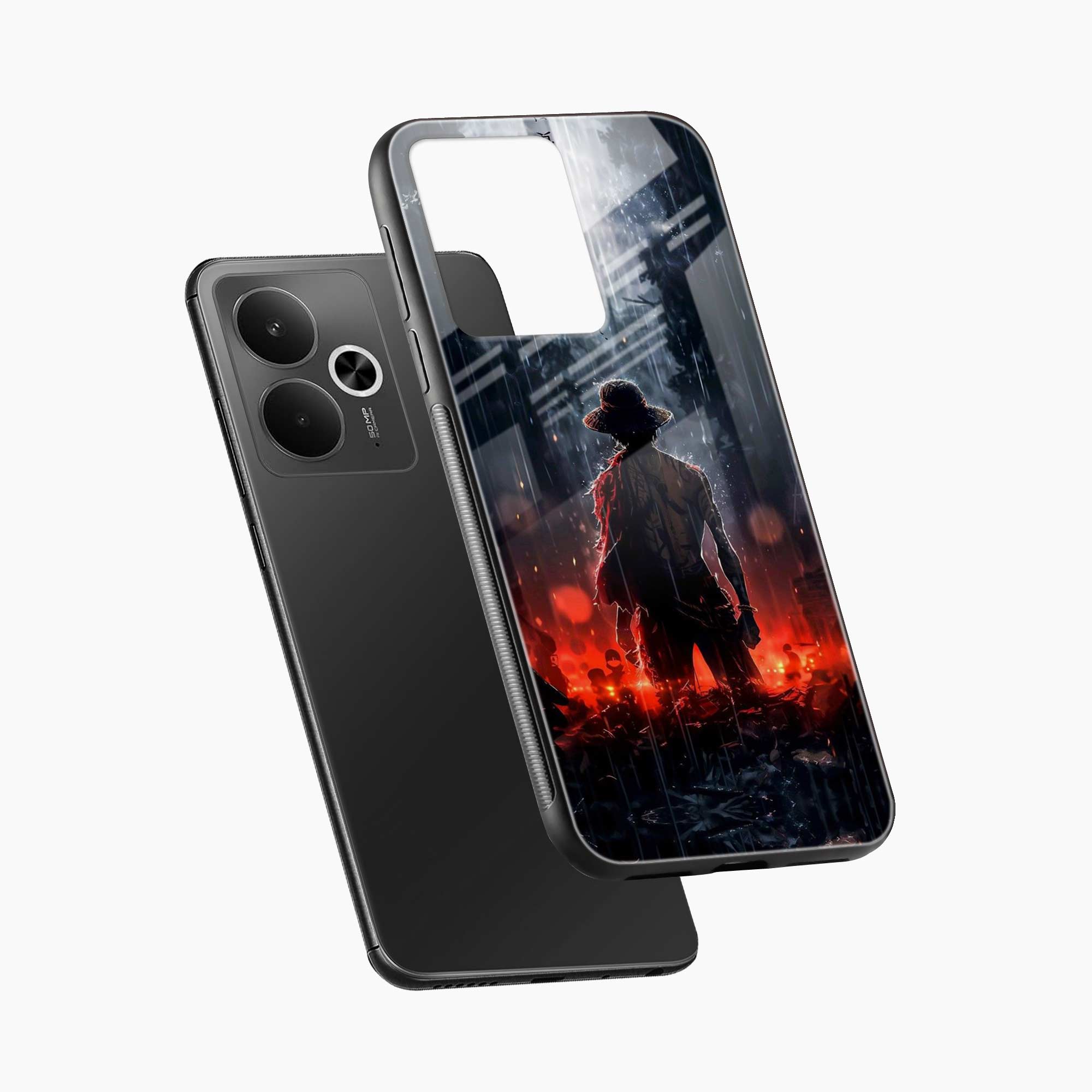 Luffy Realme 14t 5G Back Cover