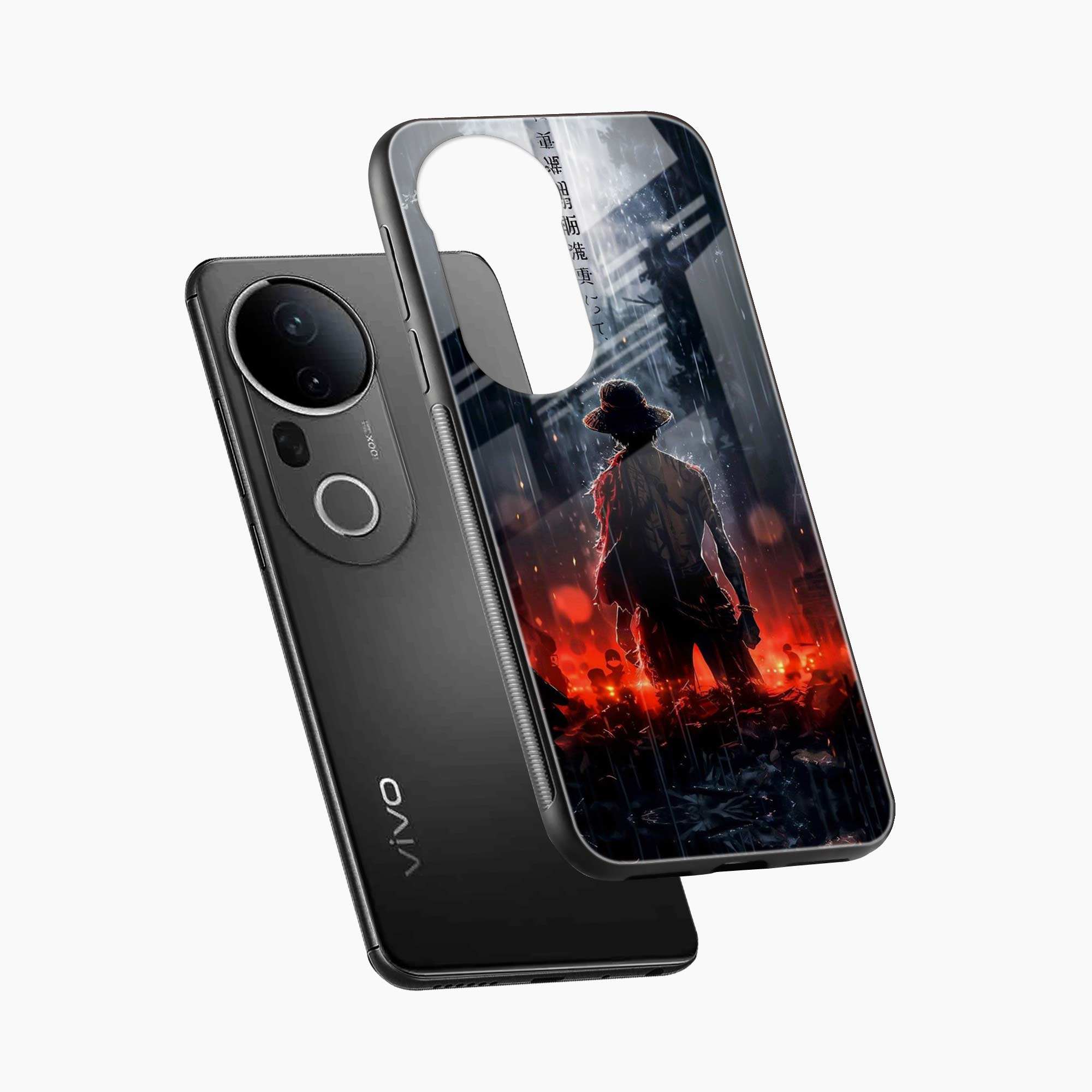 Luffy Vivo T4 Ultra 5G Back Cover