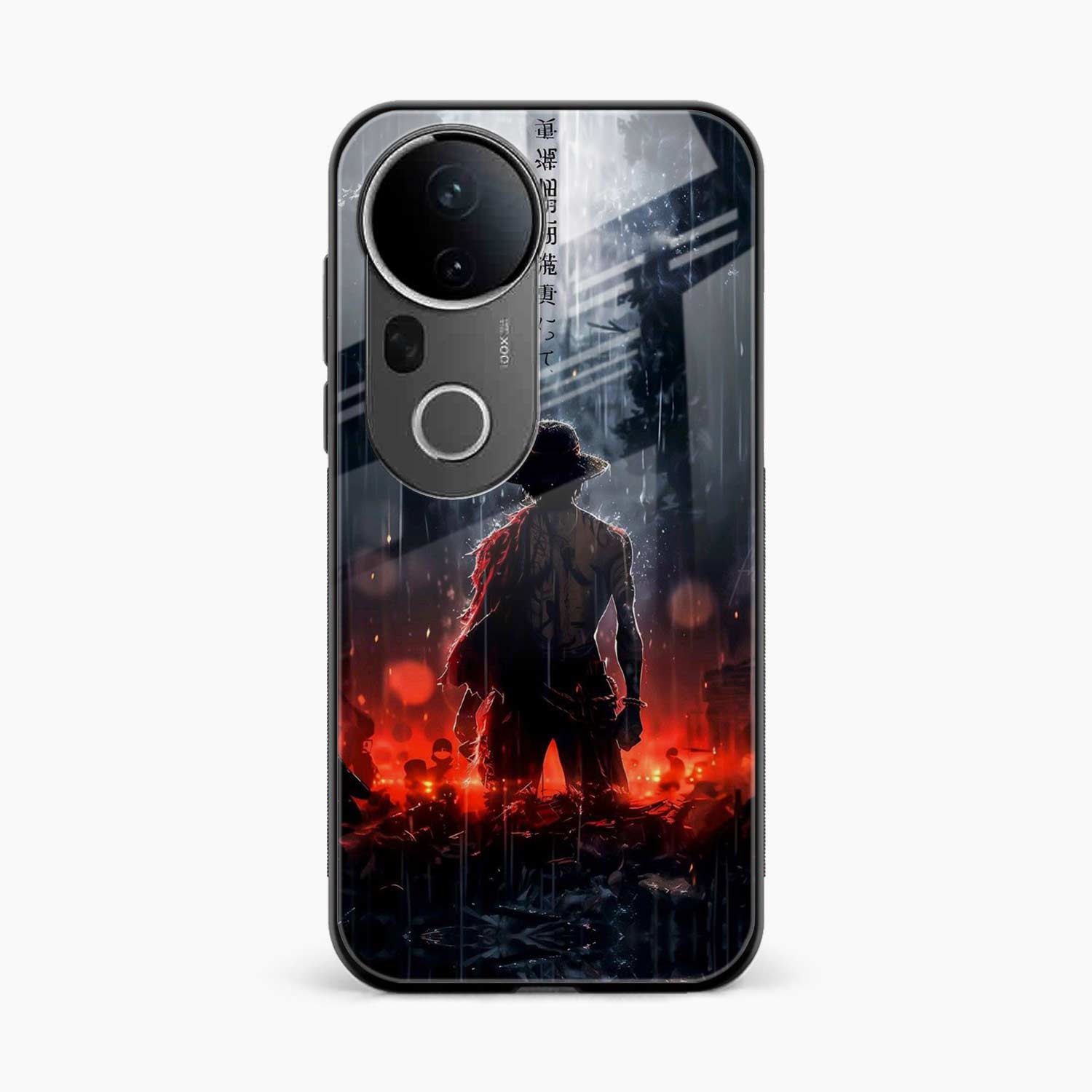 Luffy Vivo T4 Ultra 5G Back Cover
