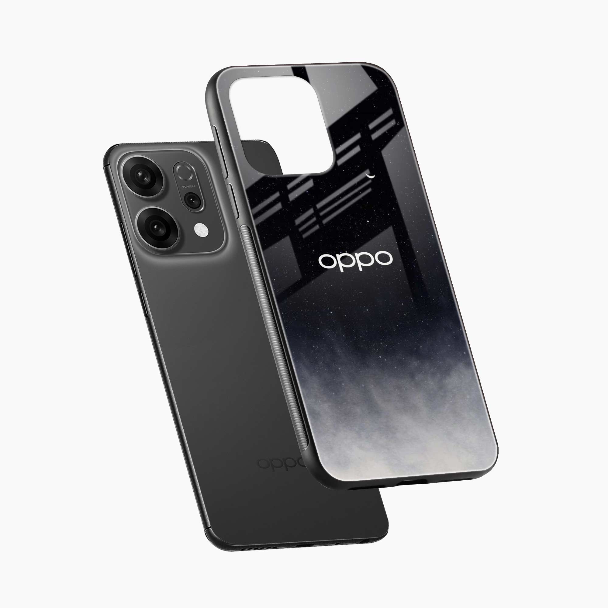 Moon Light Oppo Reno 14 5G Back Cover