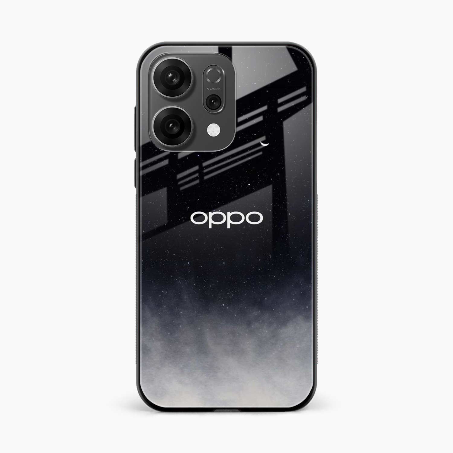 Moon Light Oppo Reno 14 5G Back Cover