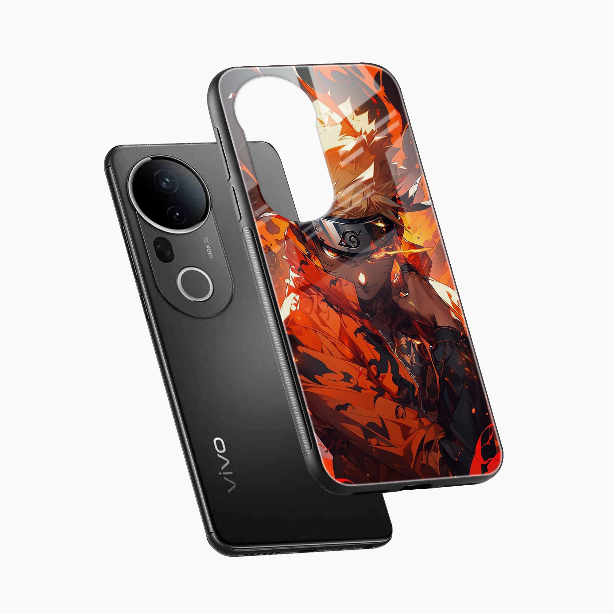 Naruto Vivo T4 Ultra 5G Back Cover