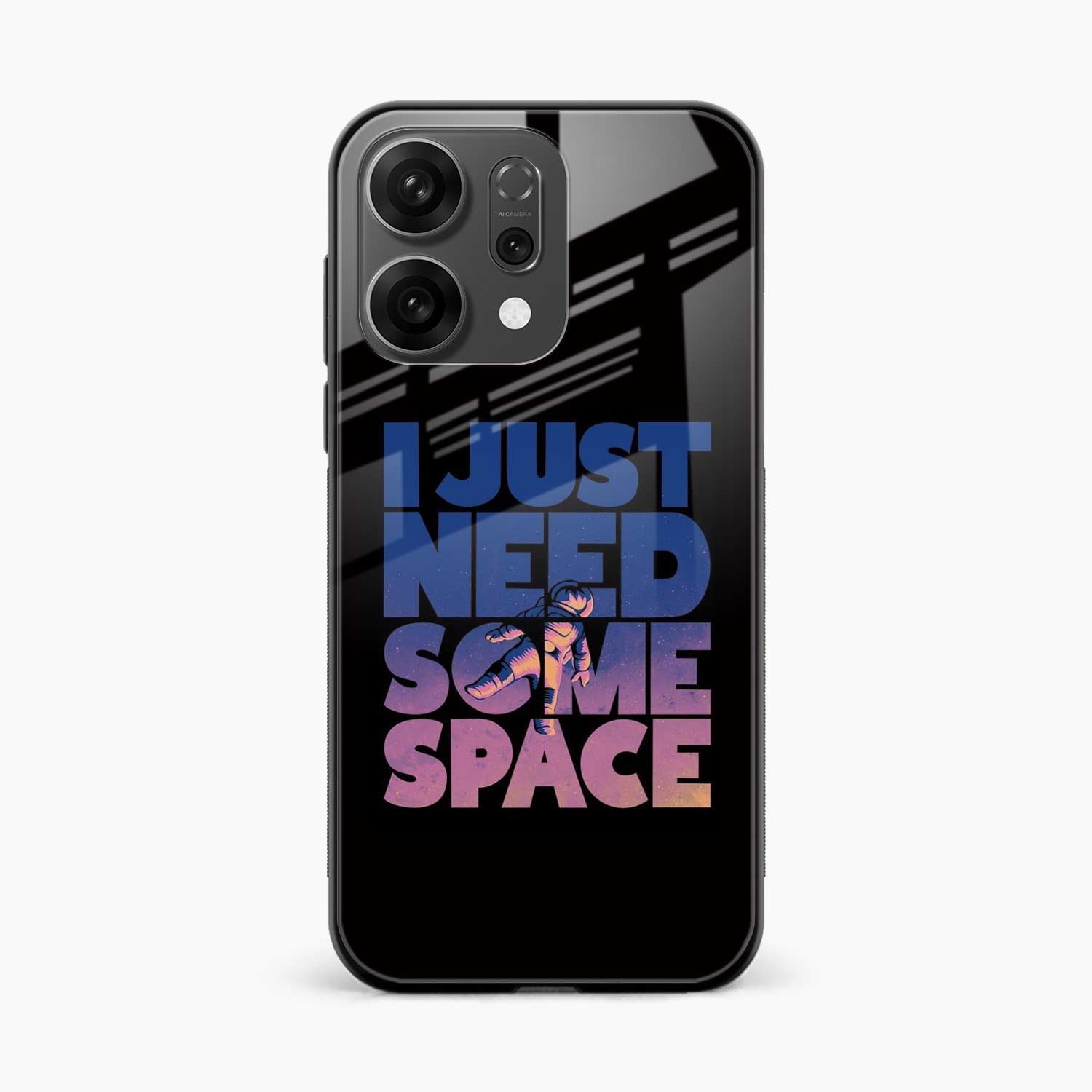 Need Space Oppo Reno 14 5G Back Cover