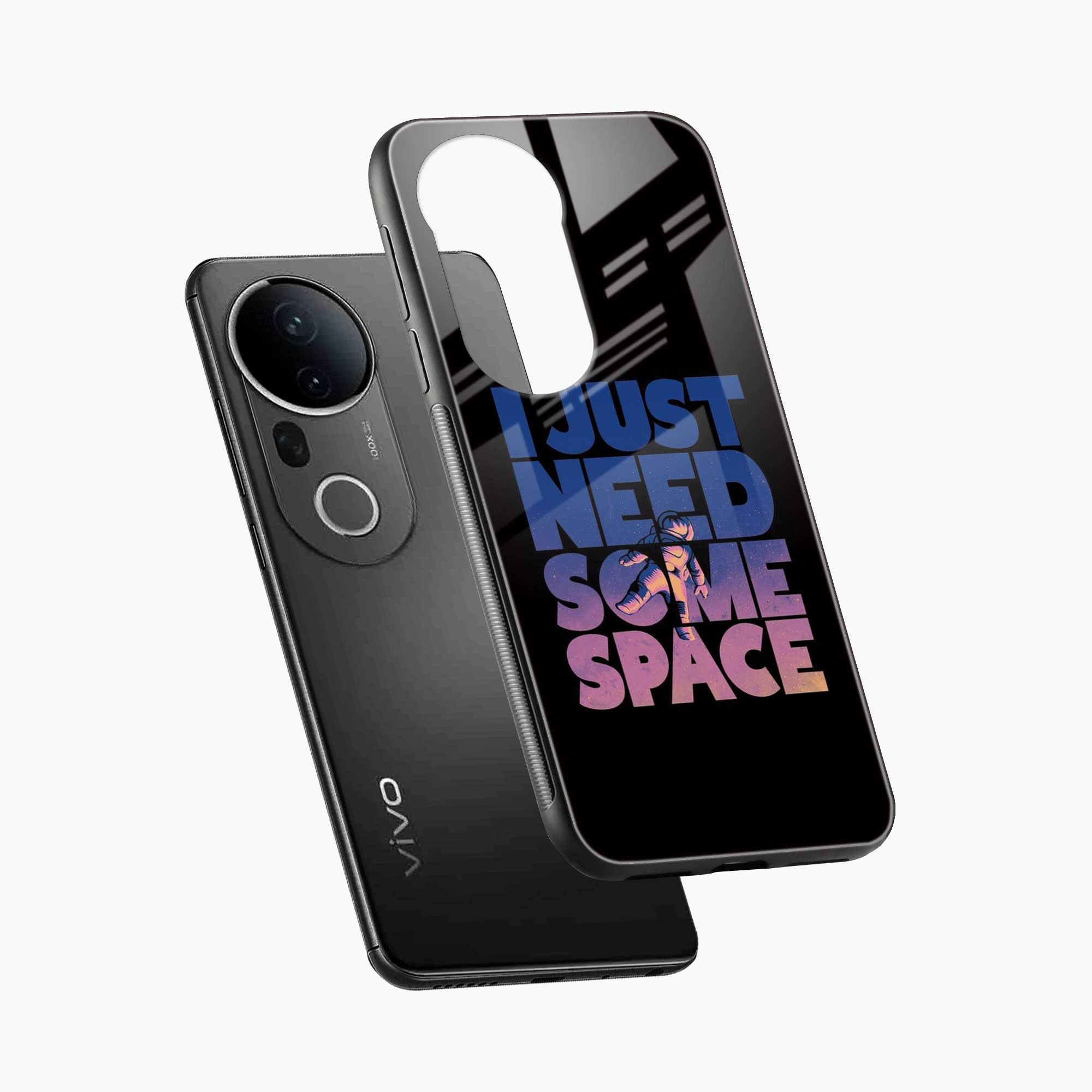 Need Space Vivo T4 Ultra 5G Back Cover