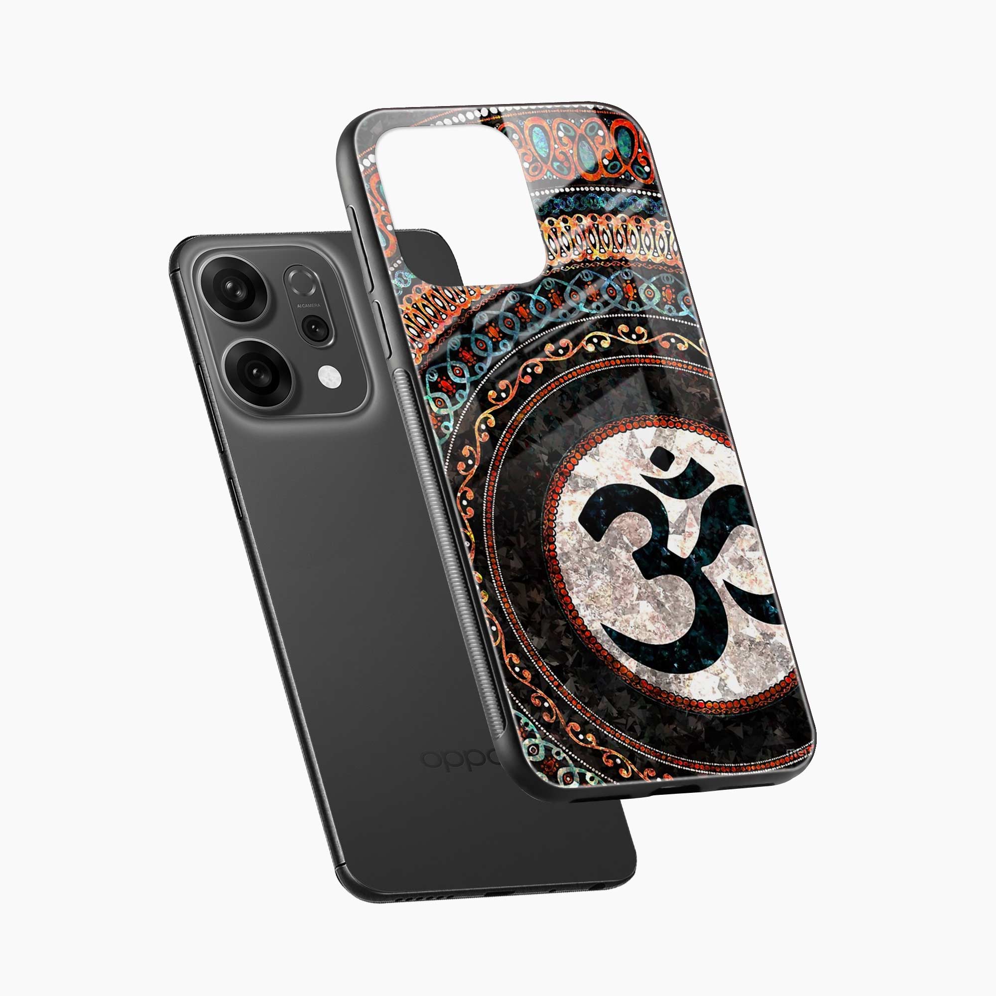 Om Oppo Reno 14 5G Back Cover