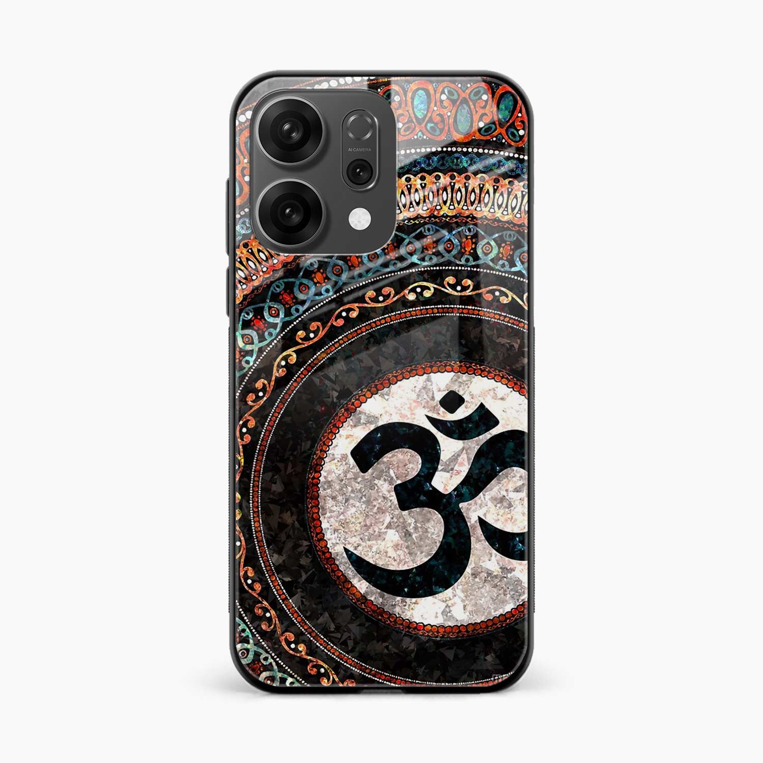 Om Oppo Reno 14 5G Back Cover