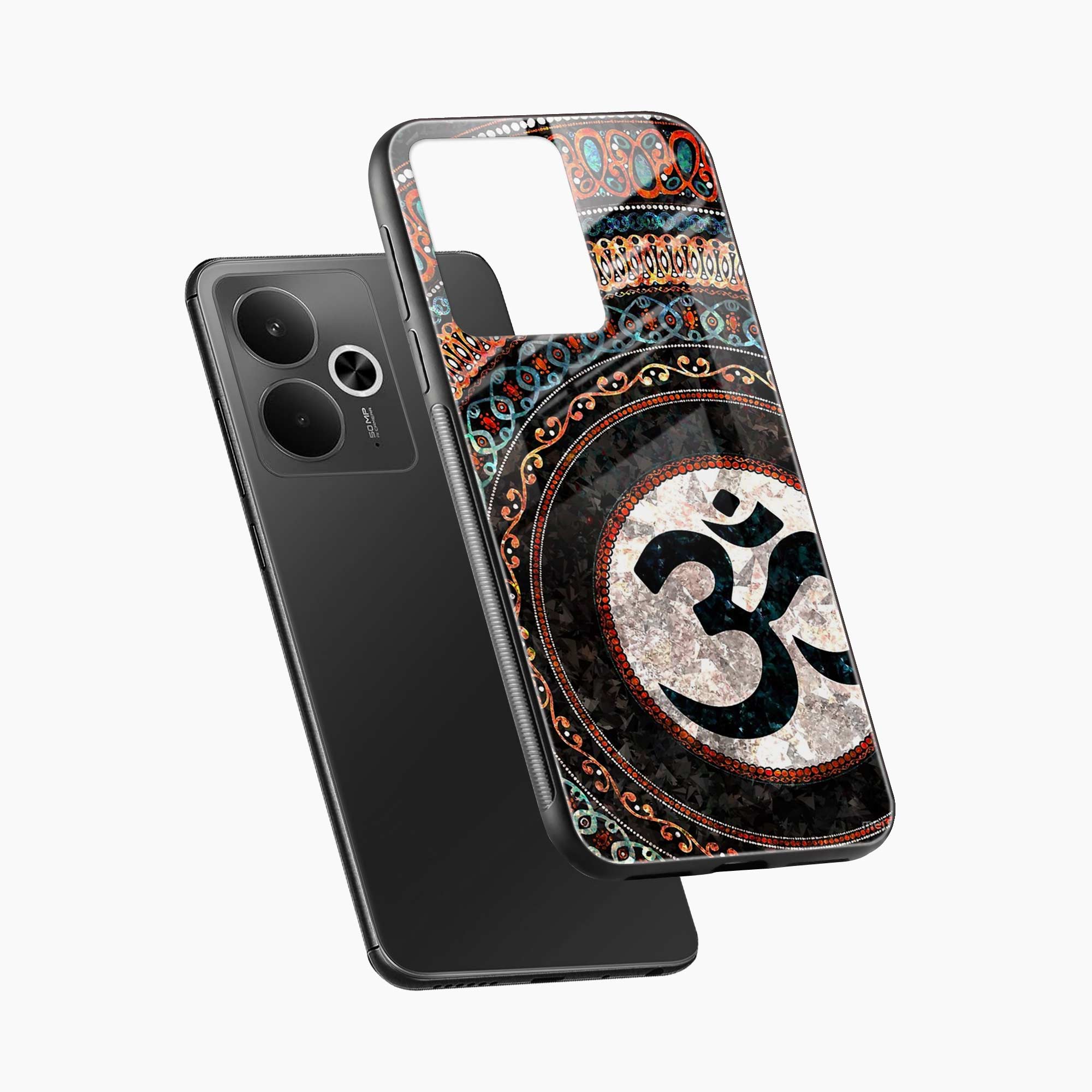 Om Realme 14t 5G Back Cover