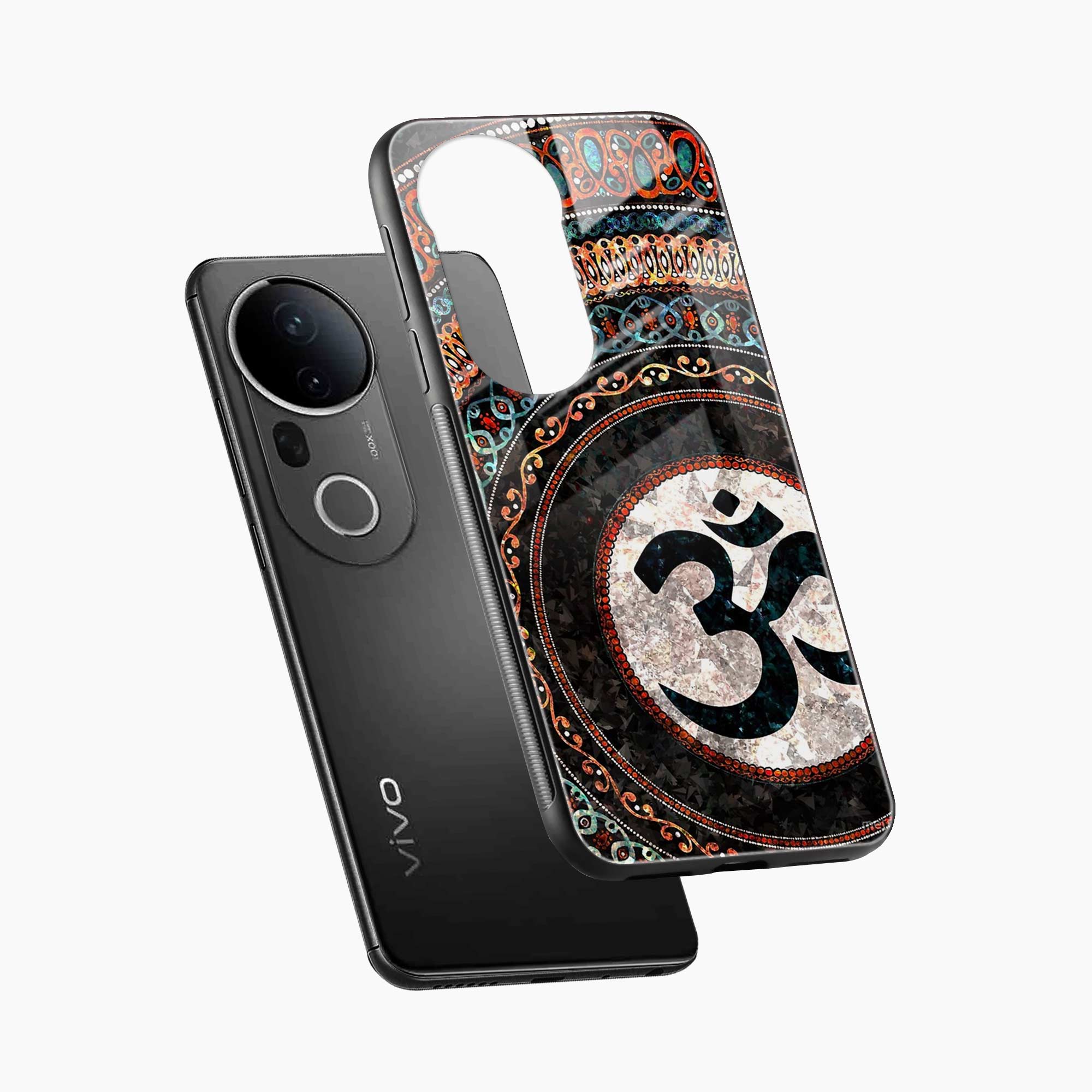 Om Vivo T4 Ultra 5G Back Cover