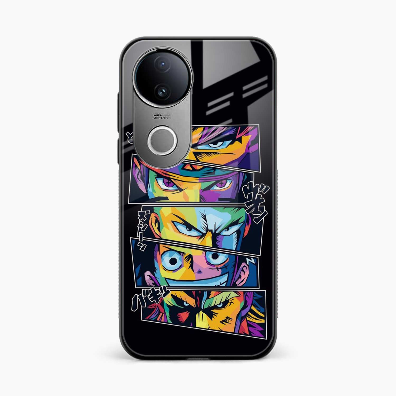 One Piece Iqoo Z10r 5G Back Cover