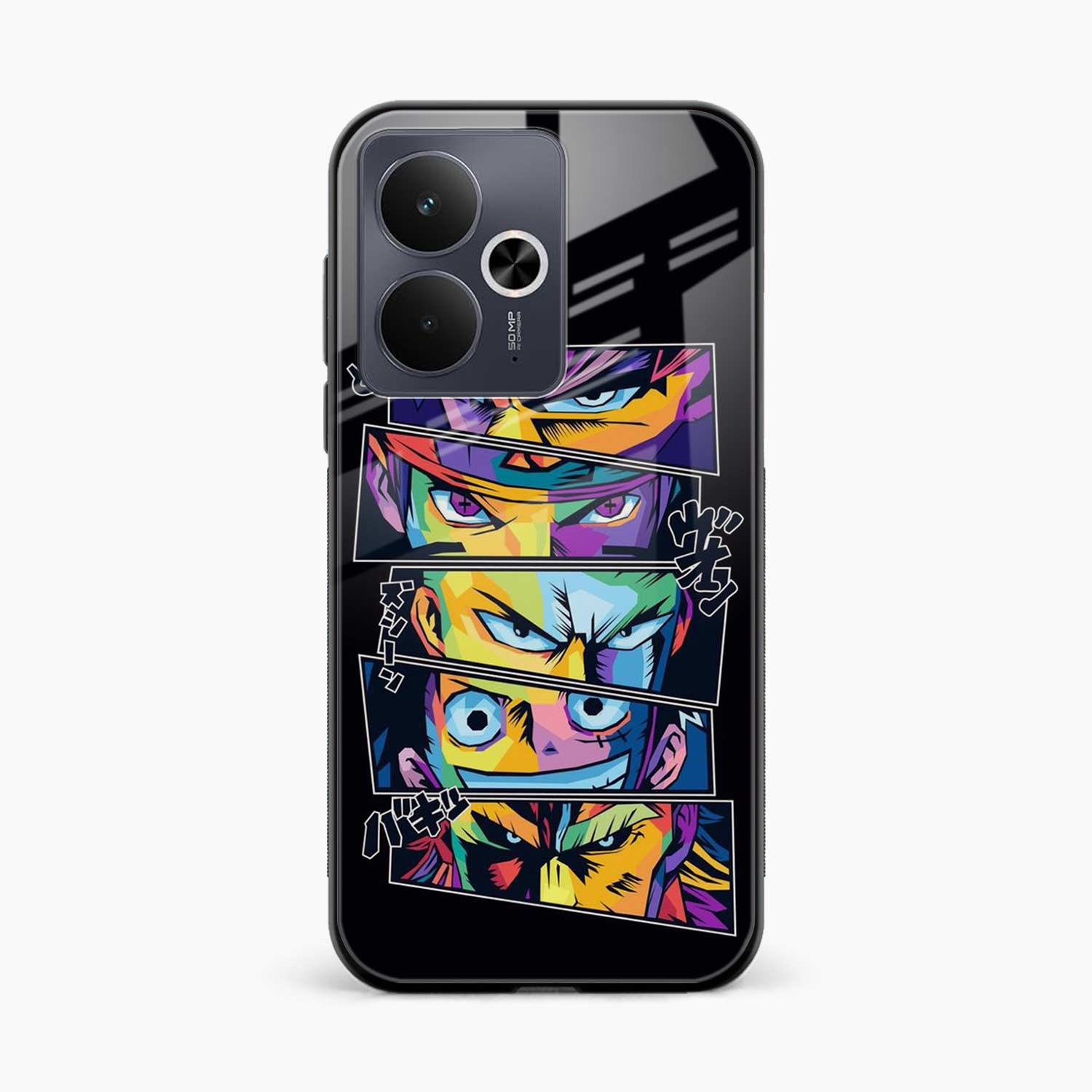 One Piece Realme 14t 5G Back Cover