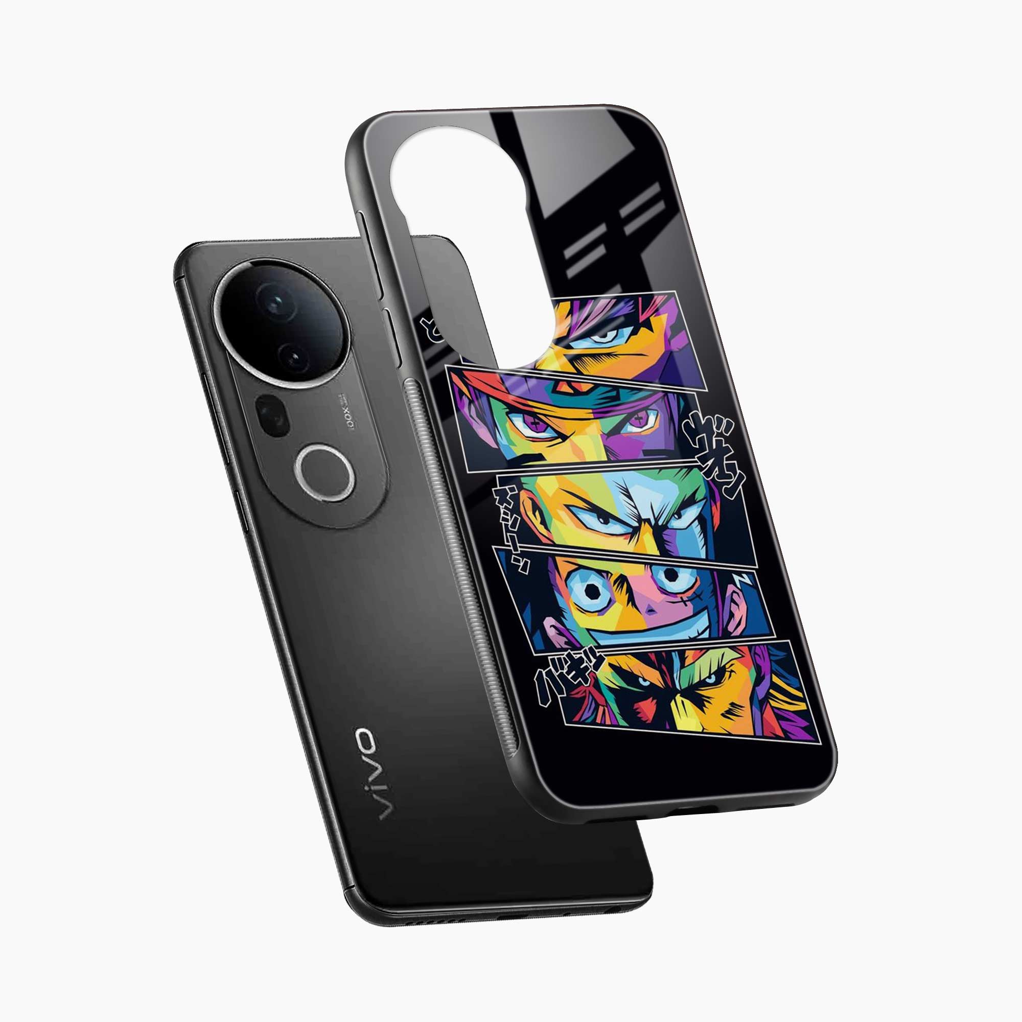 One Piece Vivo T4 Ultra 5G Back Cover