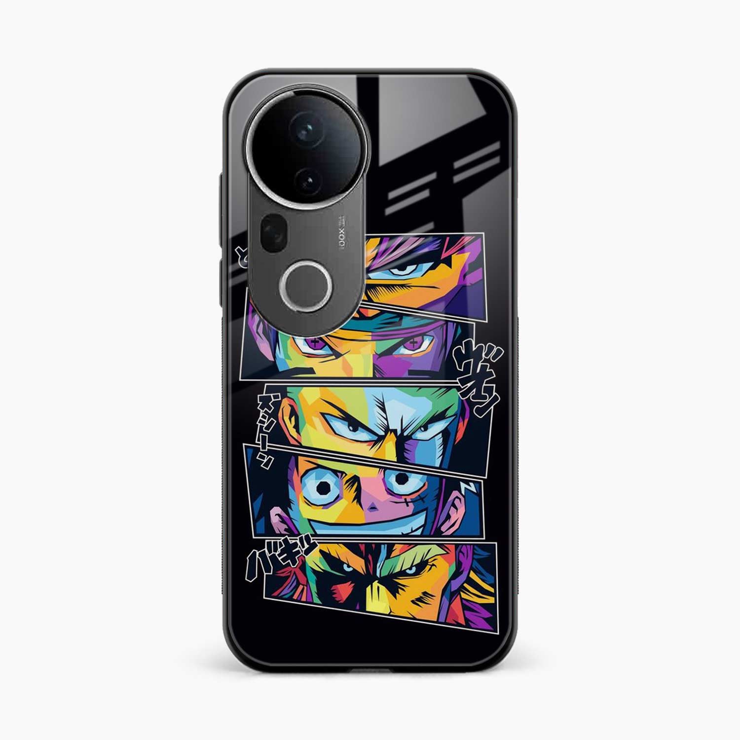 One Piece Vivo T4 Ultra 5G Back Cover