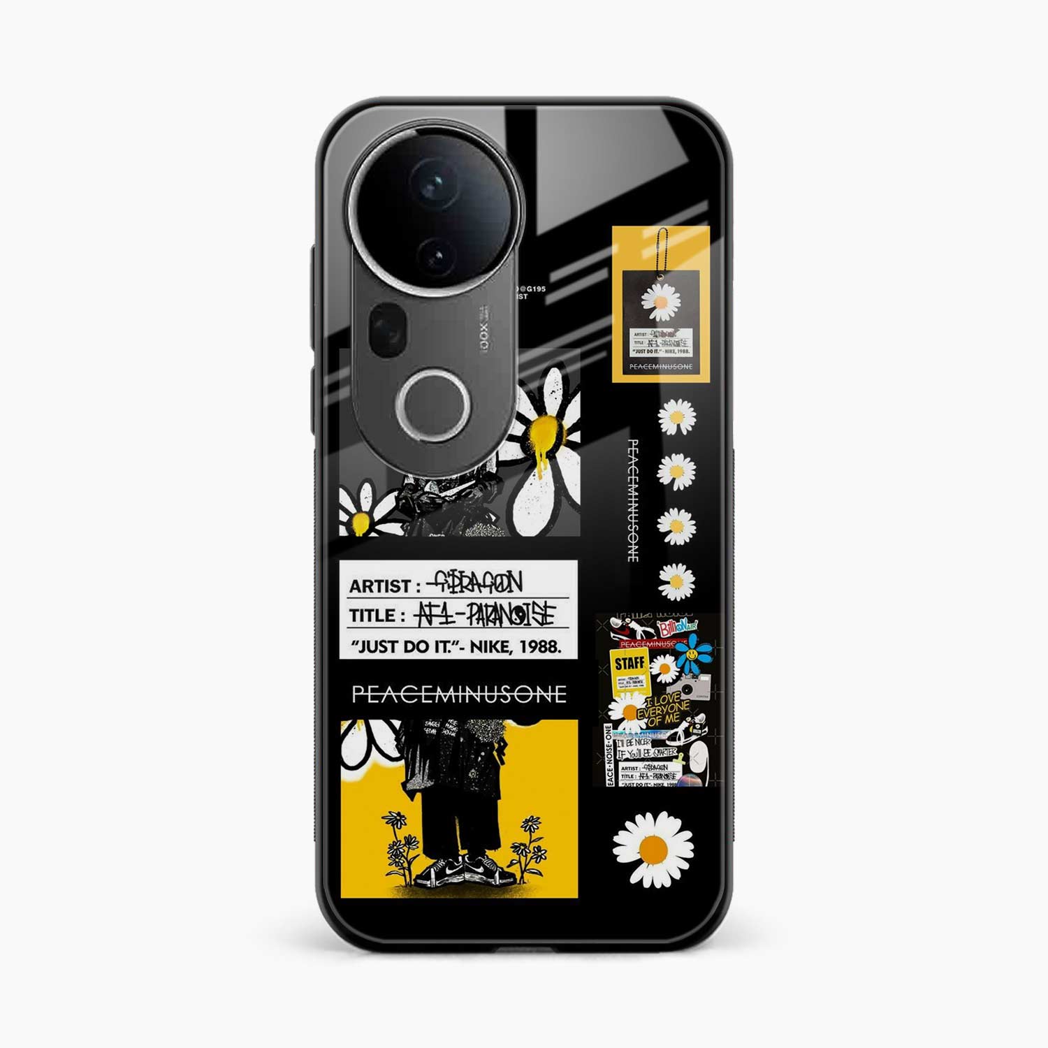 Peace Vivo T4 Ultra 5G Back Cover