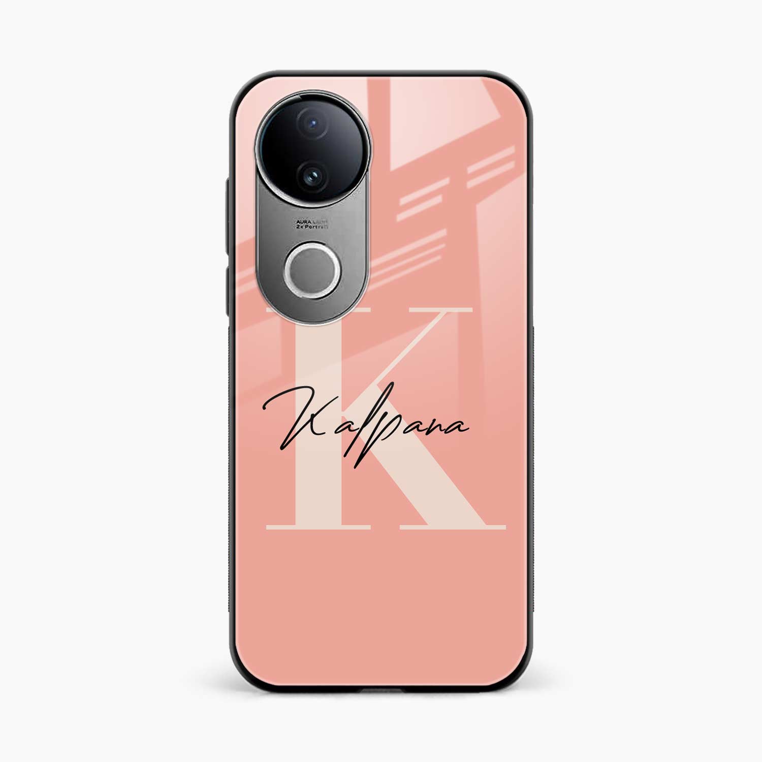 Personalised Name Iqoo Z10r 5G Back Cover