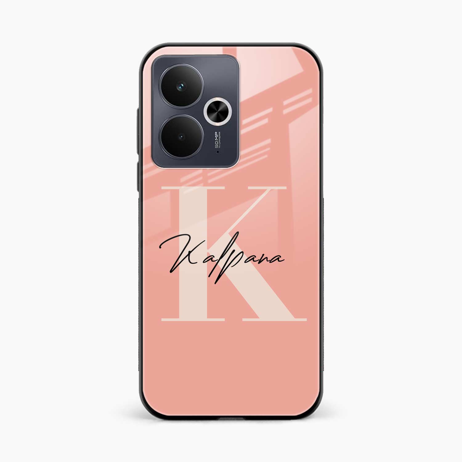 Personalised Name Realme 14t 5G Back Cover