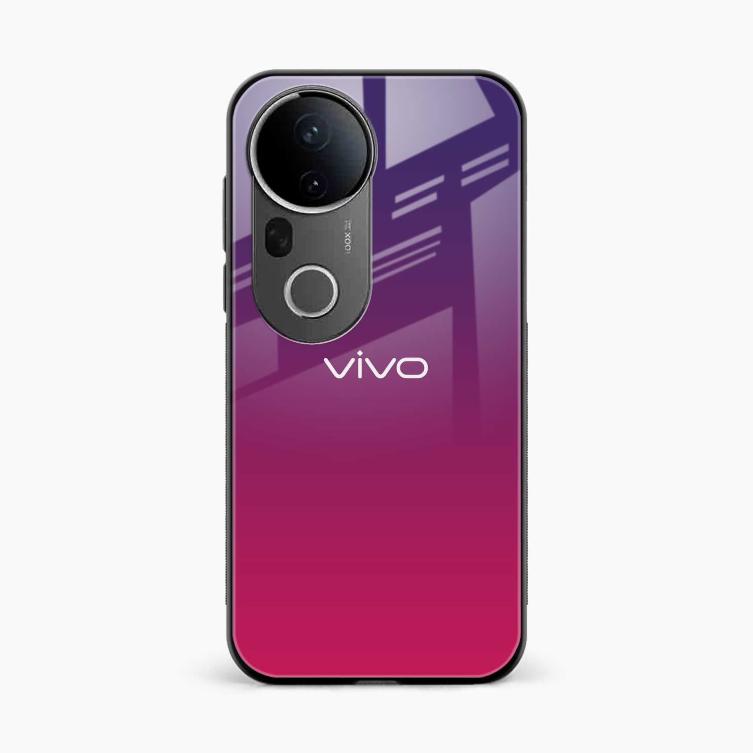Pink Rise Vivo T4 Ultra 5G Back Cover