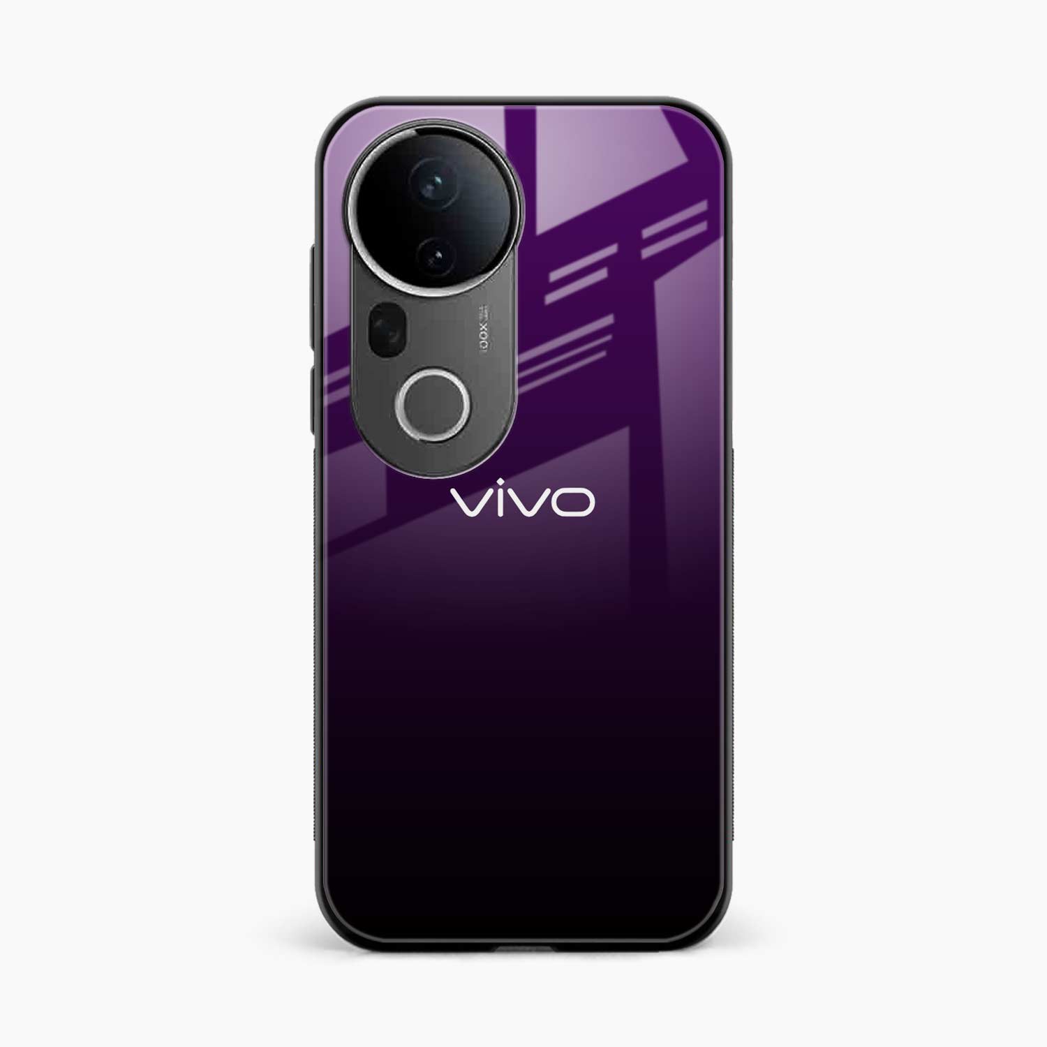 Pleasing Purple Vivo T4 Ultra 5G Back Cover