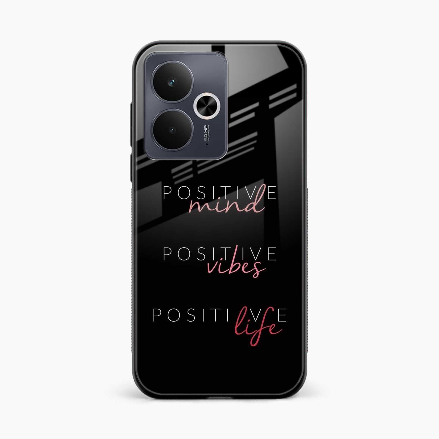 Positivity Realme 14t 5G Back Cover