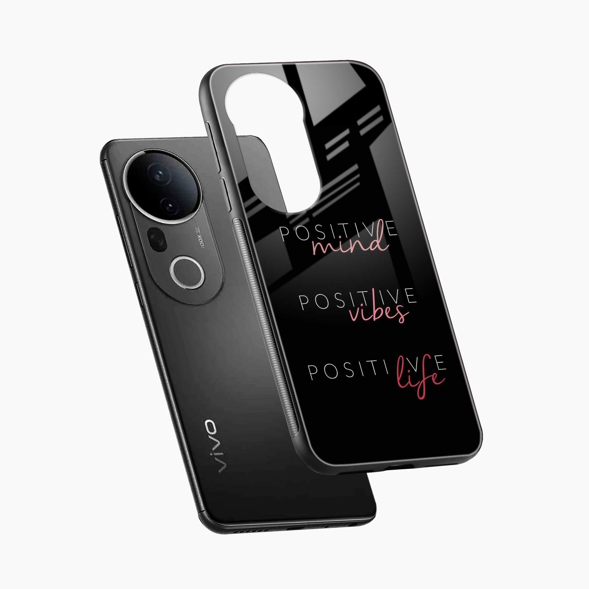 Positivity Vivo T4 Ultra 5G Back Cover