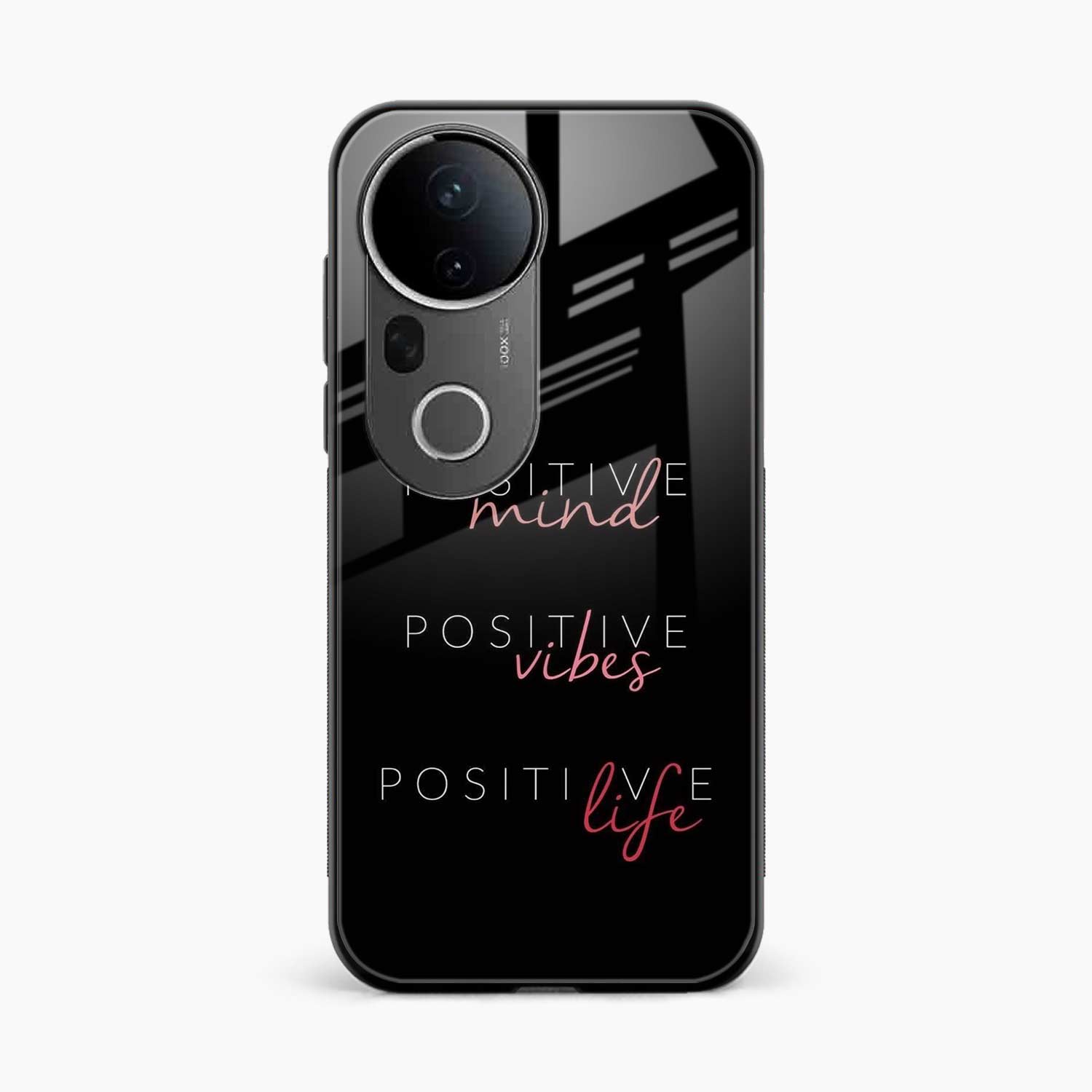 Positivity Vivo T4 Ultra 5G Back Cover