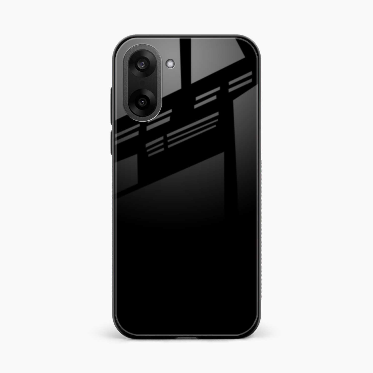 Pure Black OnePlus Nord CE 5 Back Cover