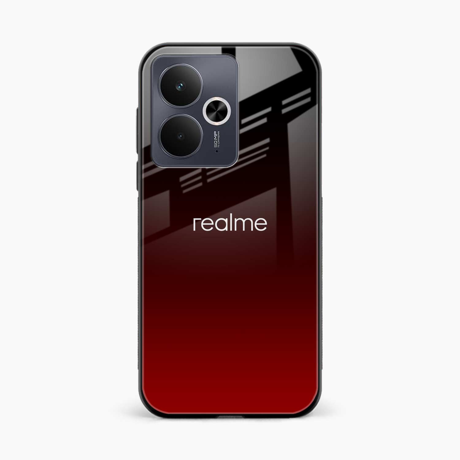 Red Wine Realme 14t 5G Back Cover