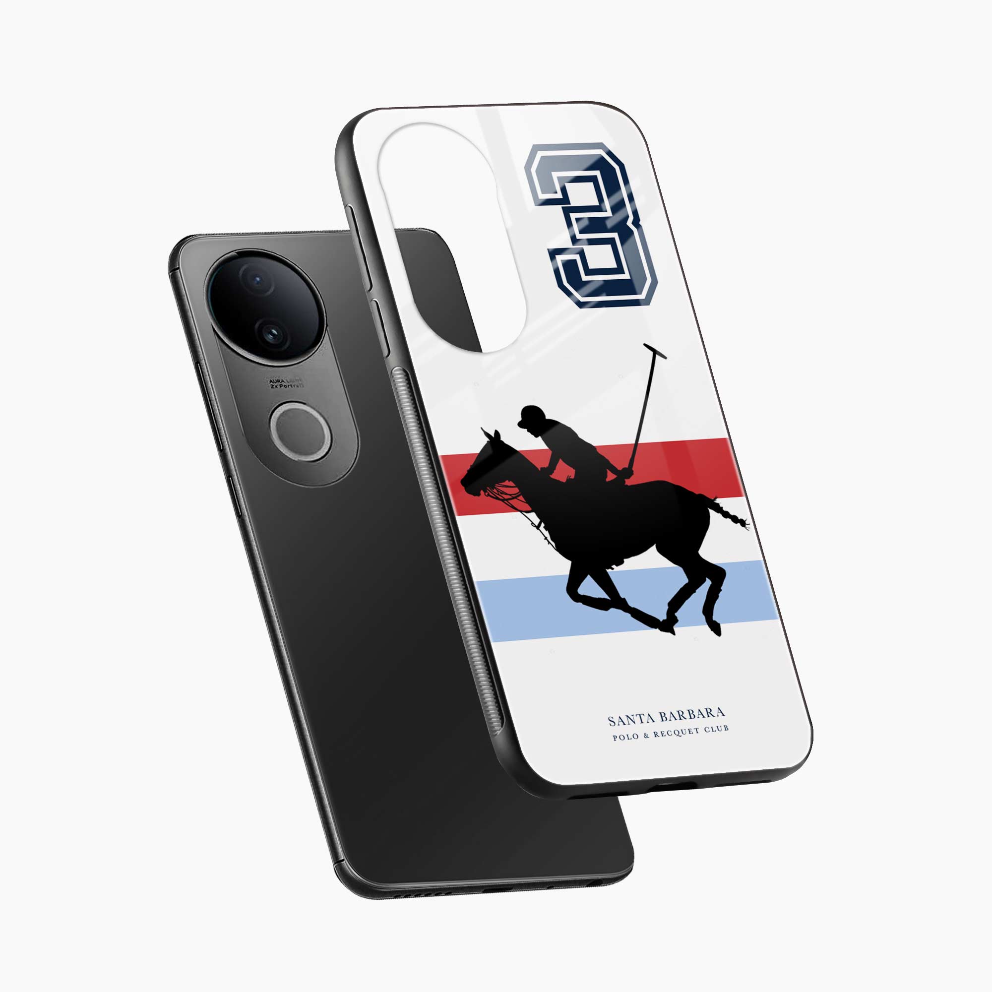 Santa Barbara Iqoo Z10r 5G Back Cover