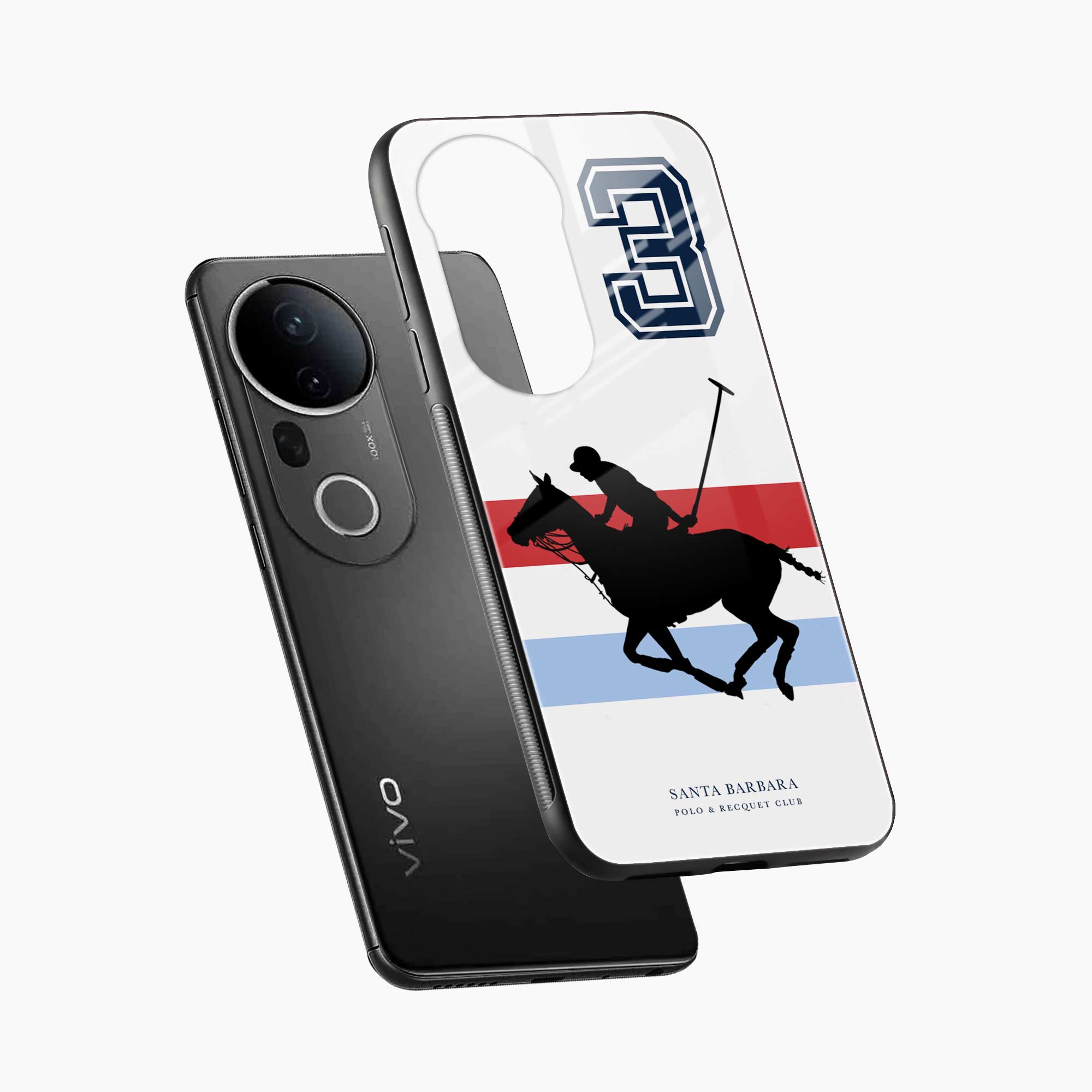 Santa Barbara Vivo T4 Ultra 5G Back Cover