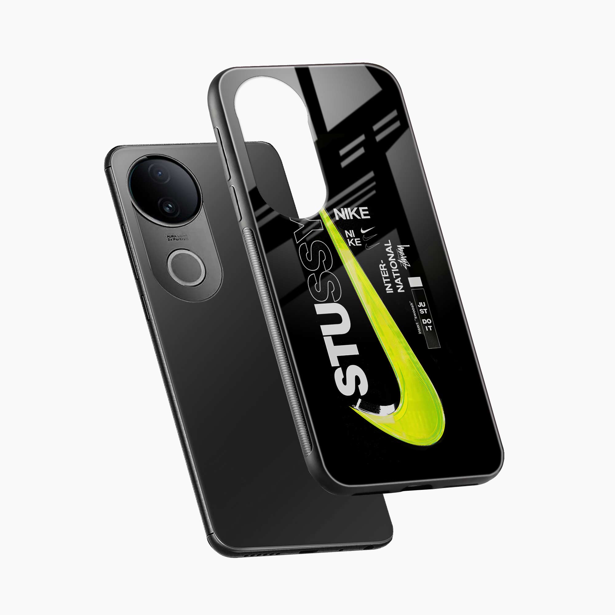 Sassy Iqoo Z10r 5G Back Cover