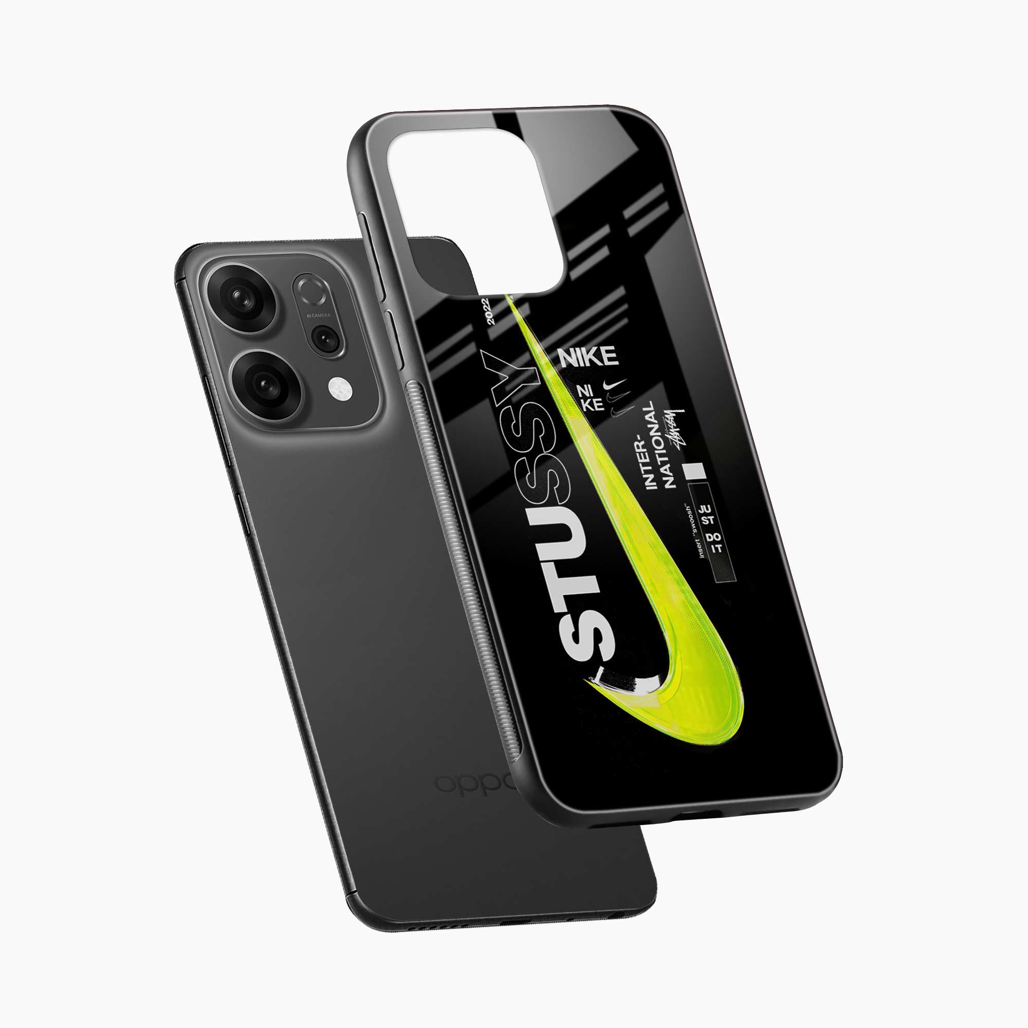 Sassy Oppo Reno 14 5G Back Cover