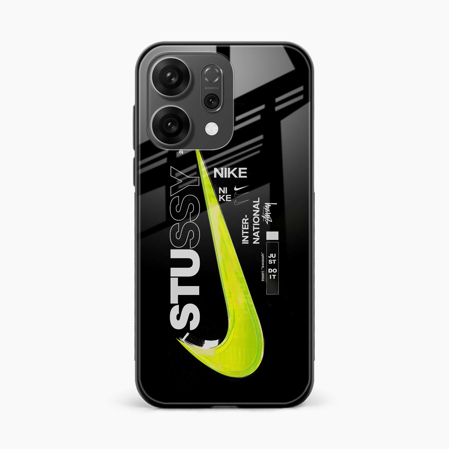 Sassy Oppo Reno 14 5G Back Cover