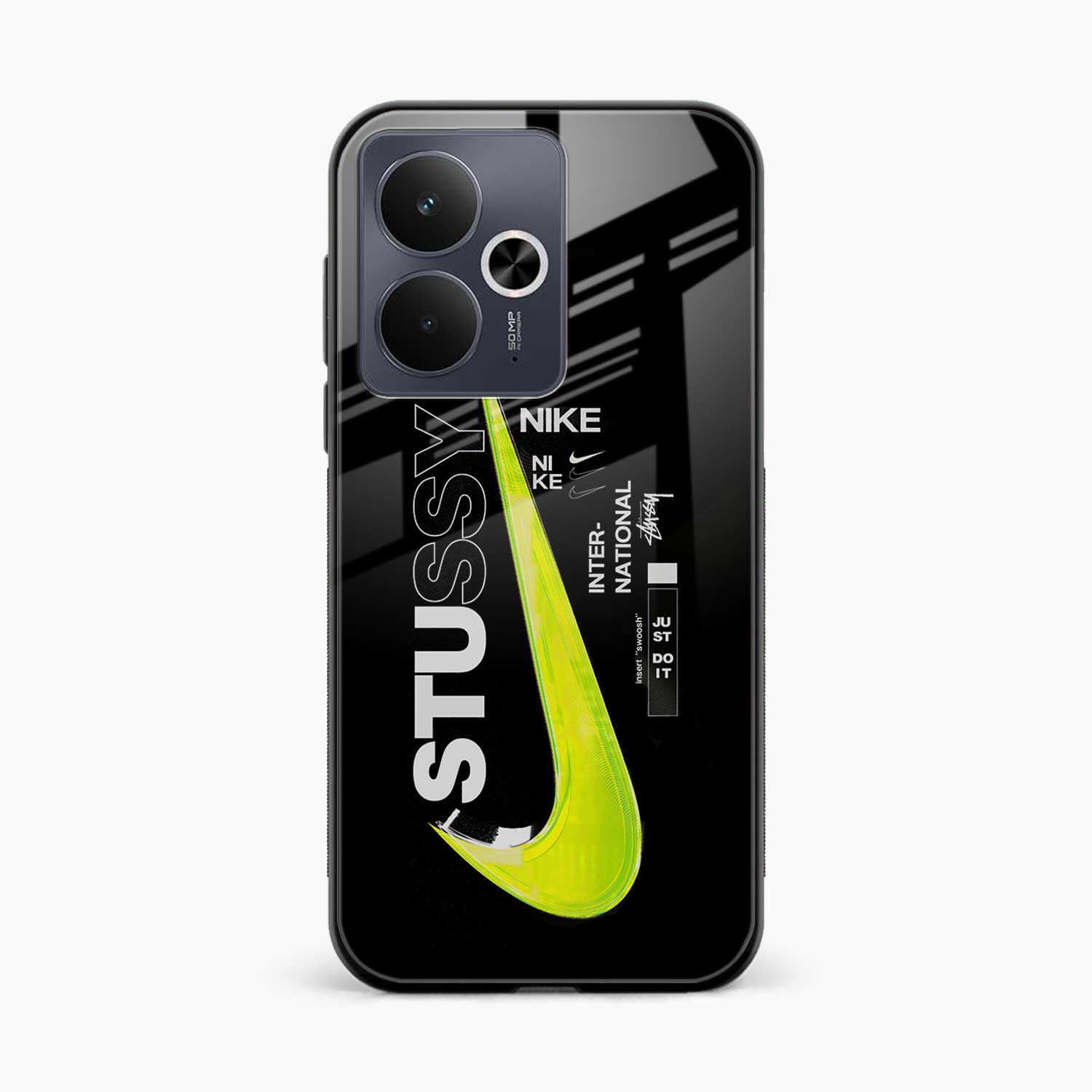 Sassy Realme 14t 5G Back Cover