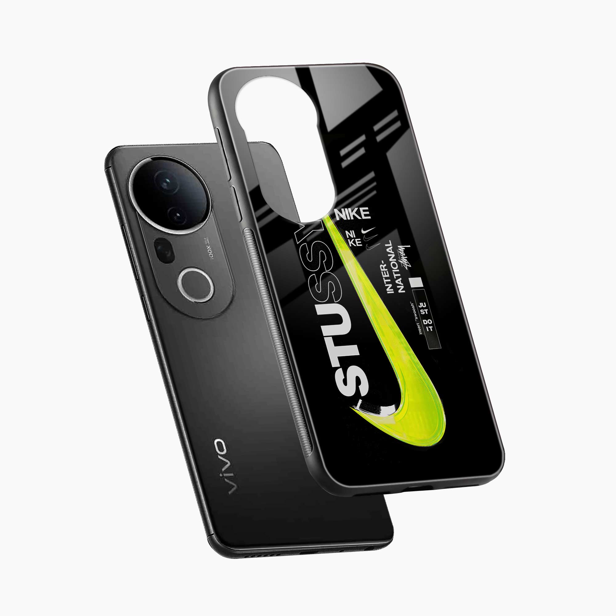 Sassy Vivo T4 Ultra 5G Back Cover