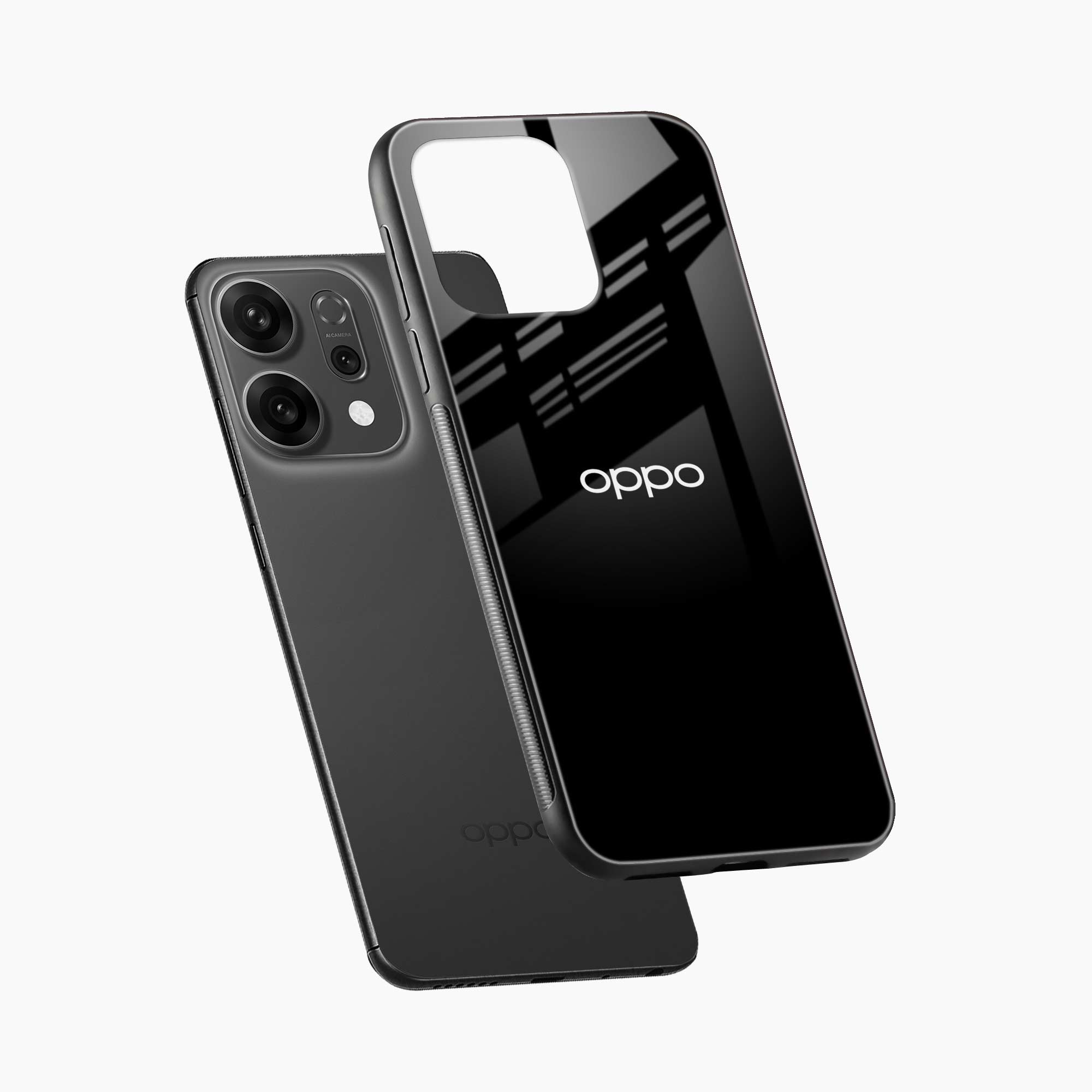 Simply Elegant Oppo Reno 14 5G Back Cover