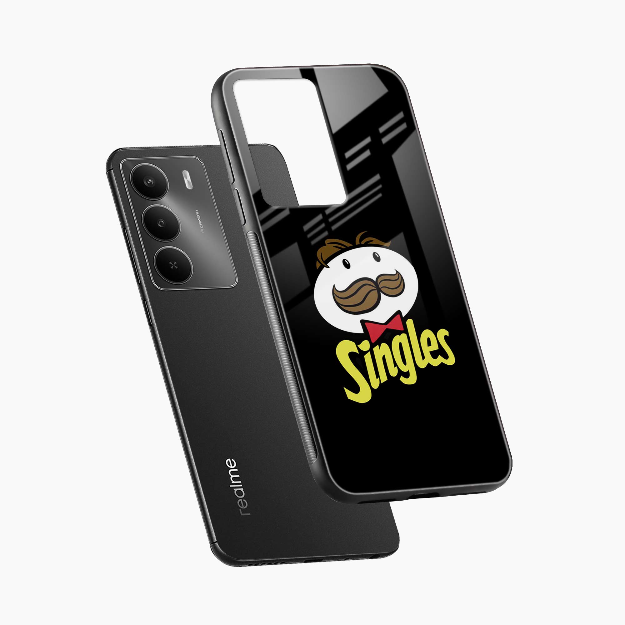 Singles Realme Narzo 80 Lite 5G Back Cover